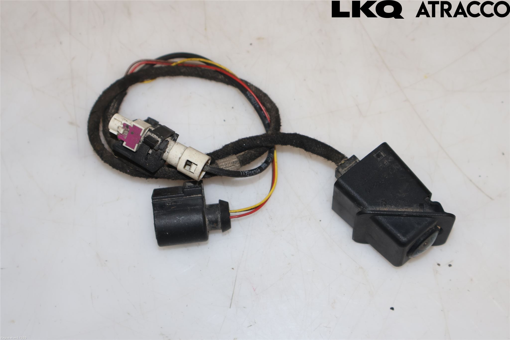 Seat LEON 13-20 Parkeringshjelp Kamera