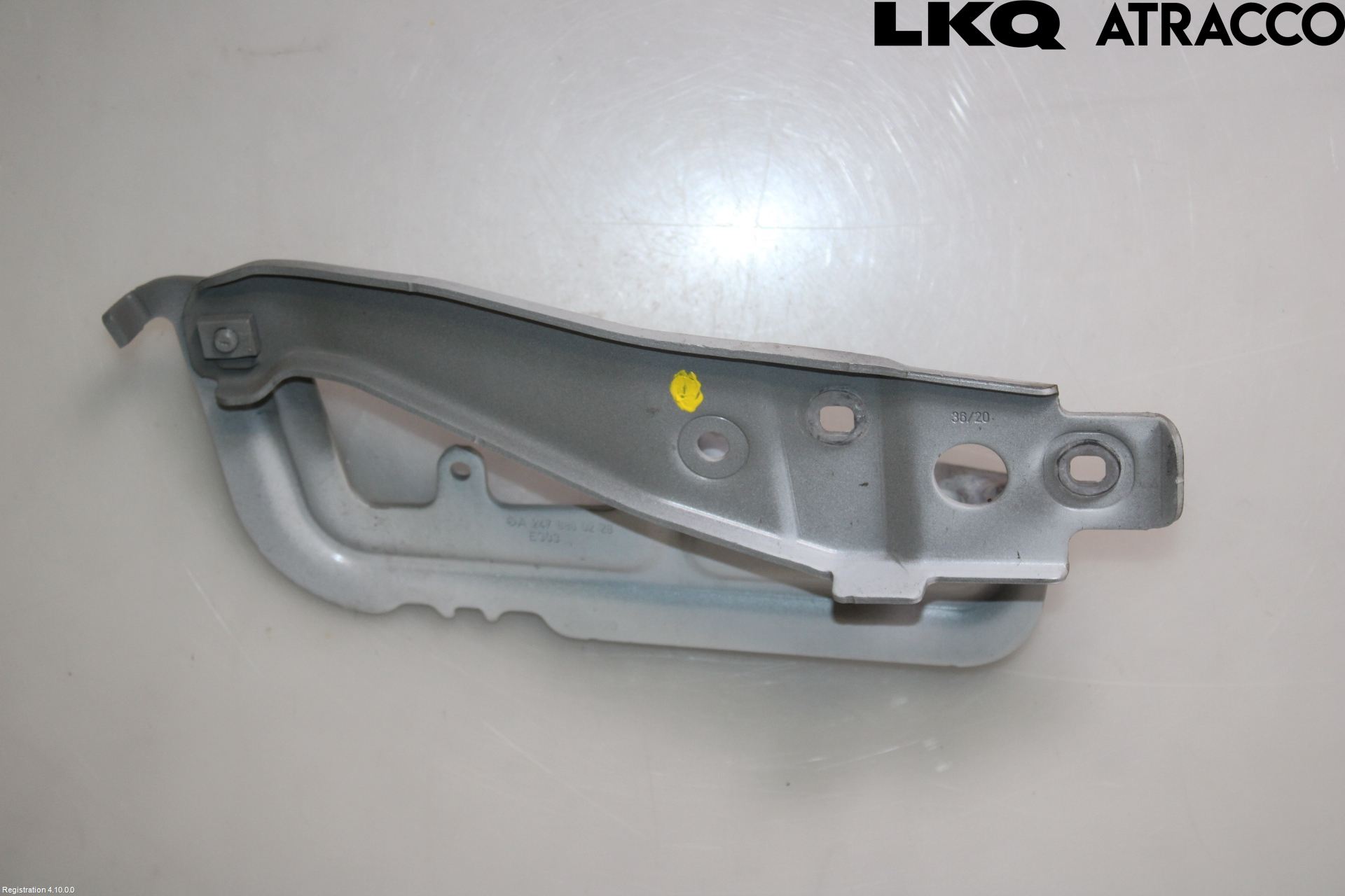 Mercedes-Benz MB B-KLASS (W247) 19- Panser Hengsel - Hengsler