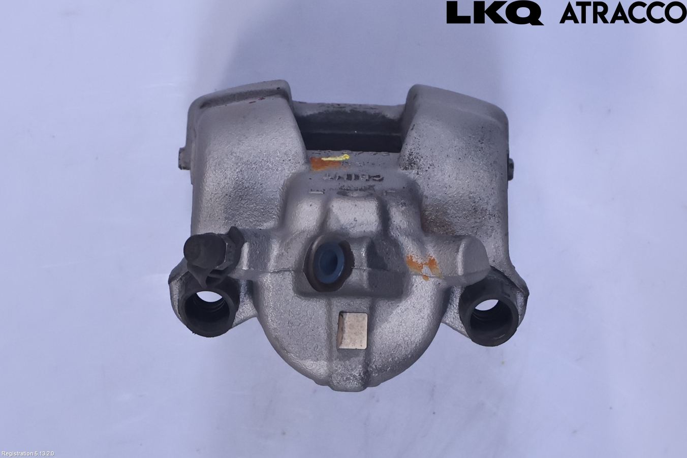 BMW 4 F36 Gran Coupé 14-20 Bremsecaliper Foran Høyre