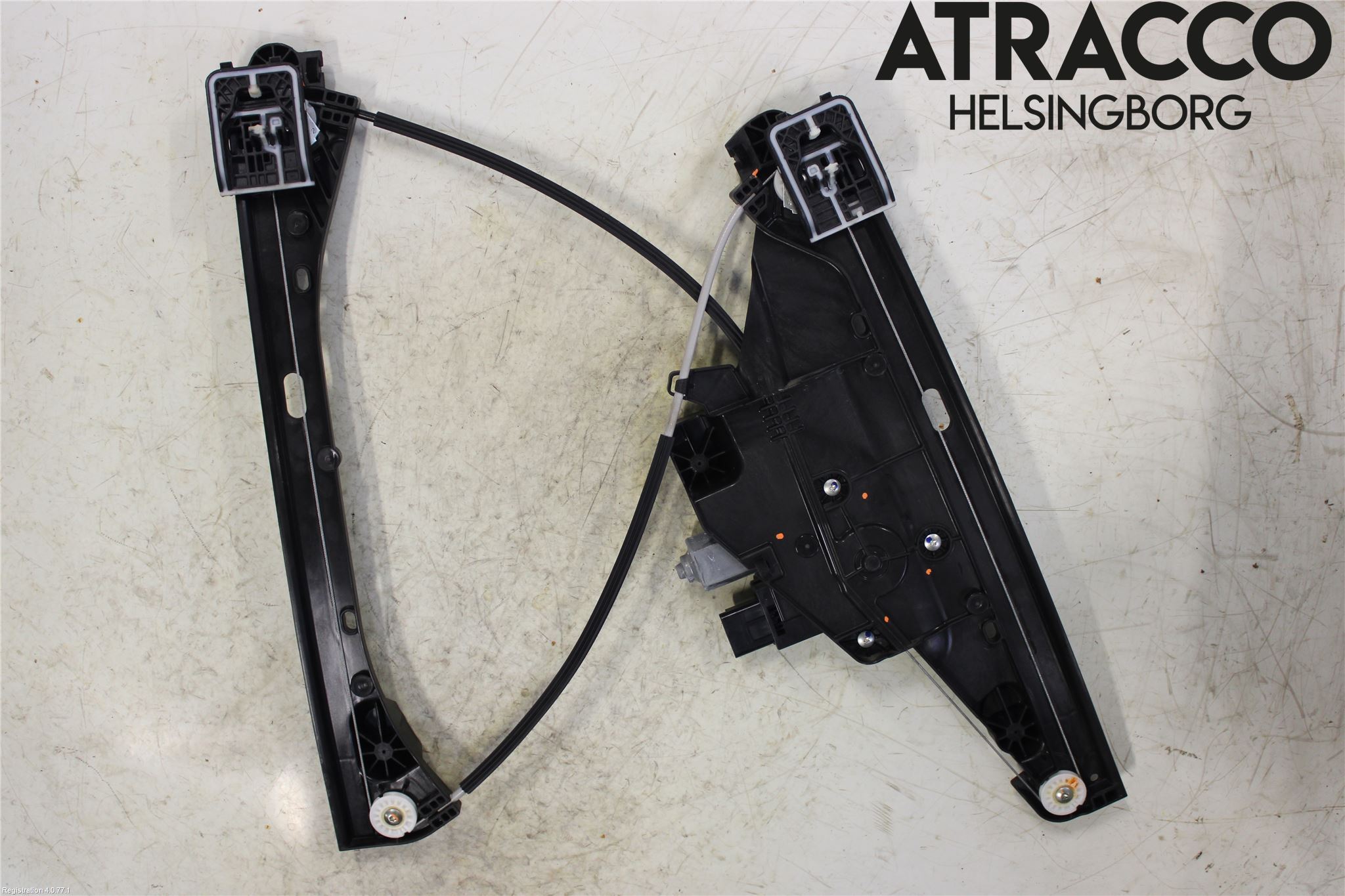 Citroen C4/E-C4 C4X/E-C4X III 21- Vindusheis El Komp
