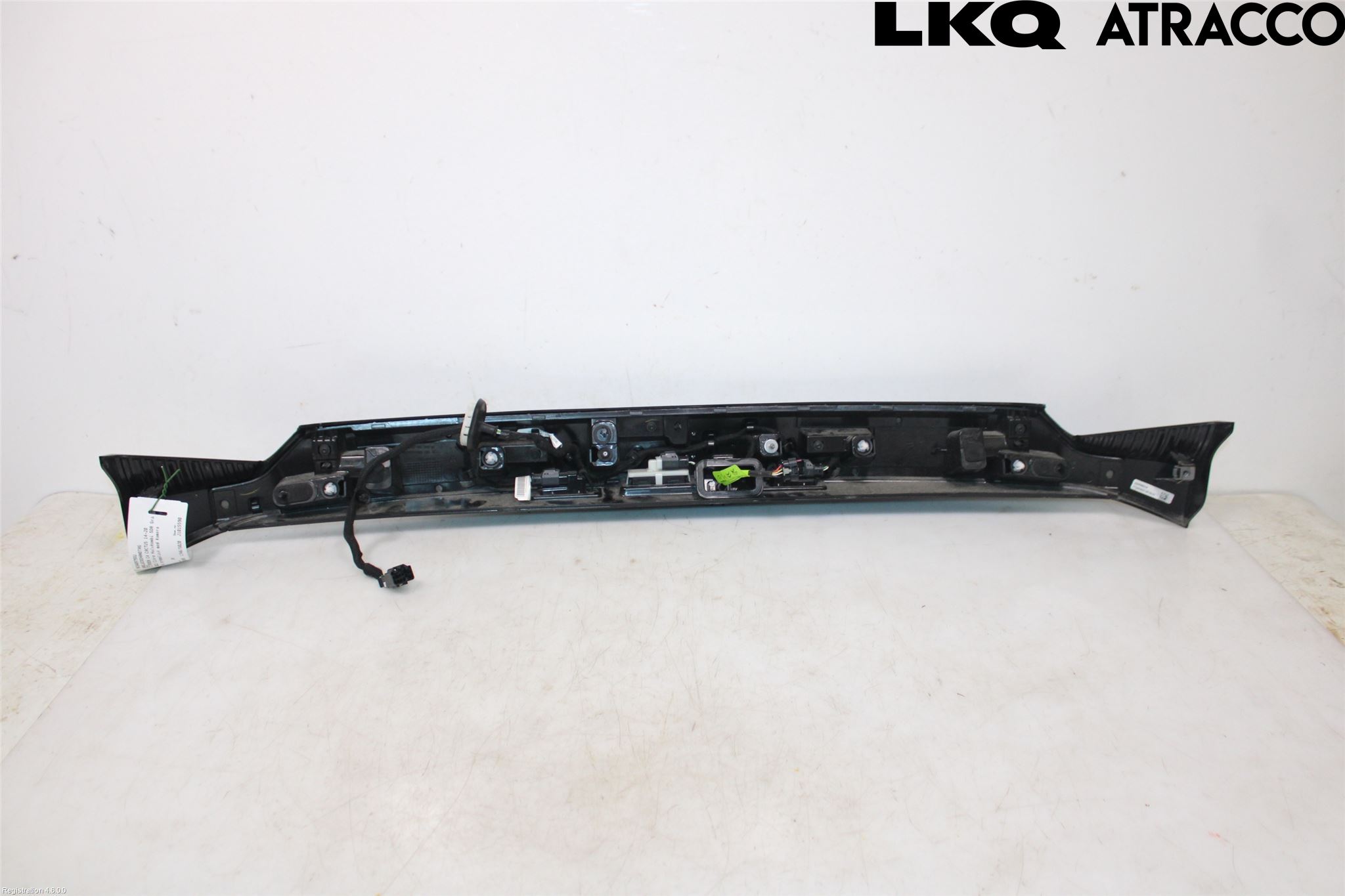 Citroen C4/E-C4 C4X/E-C4X III 21- Bakluke Handtak Ytre