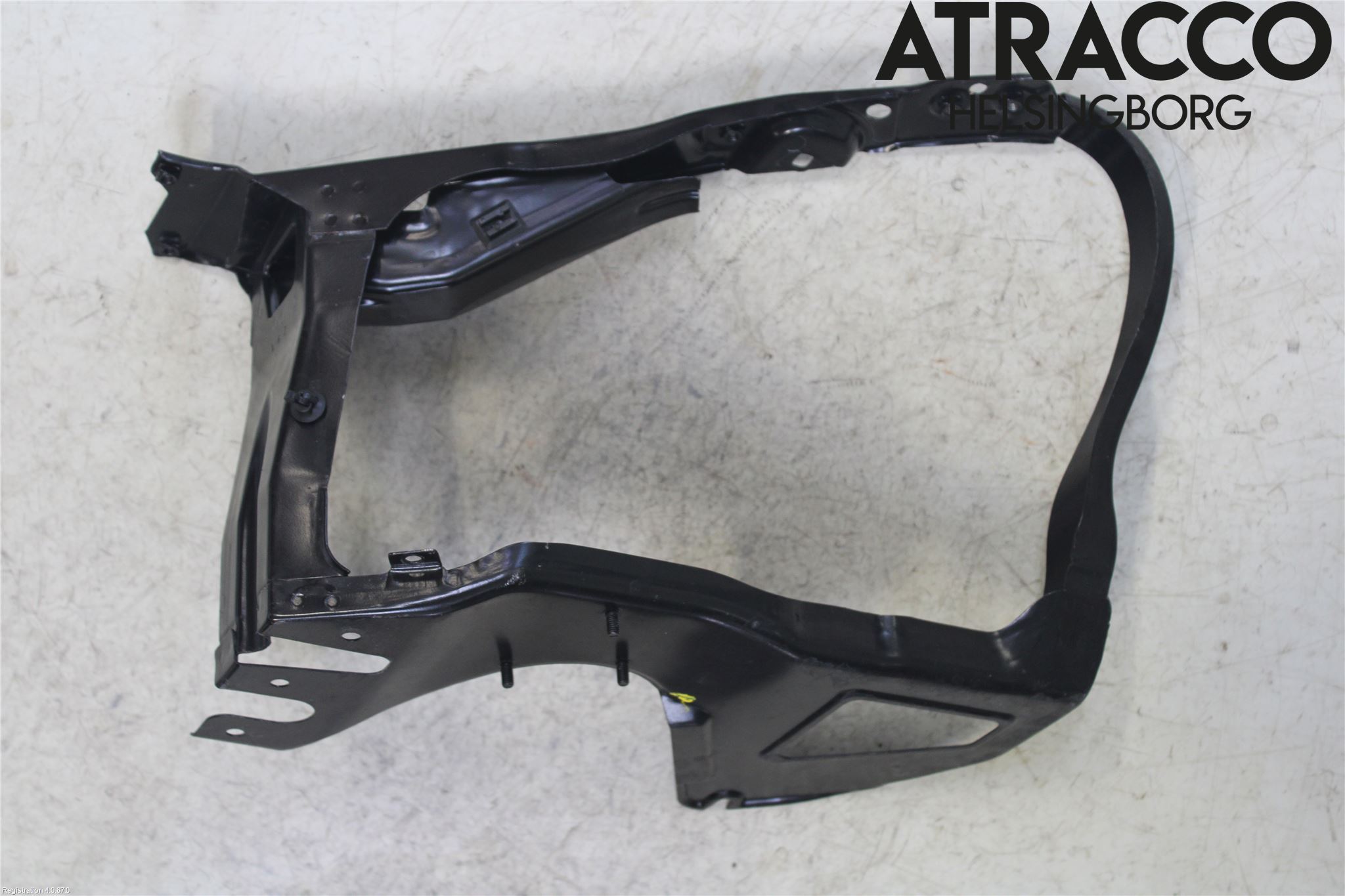Mercedes-Benz MB S-KLASS (W220)  99-05 Frontlykt Holder-Feste