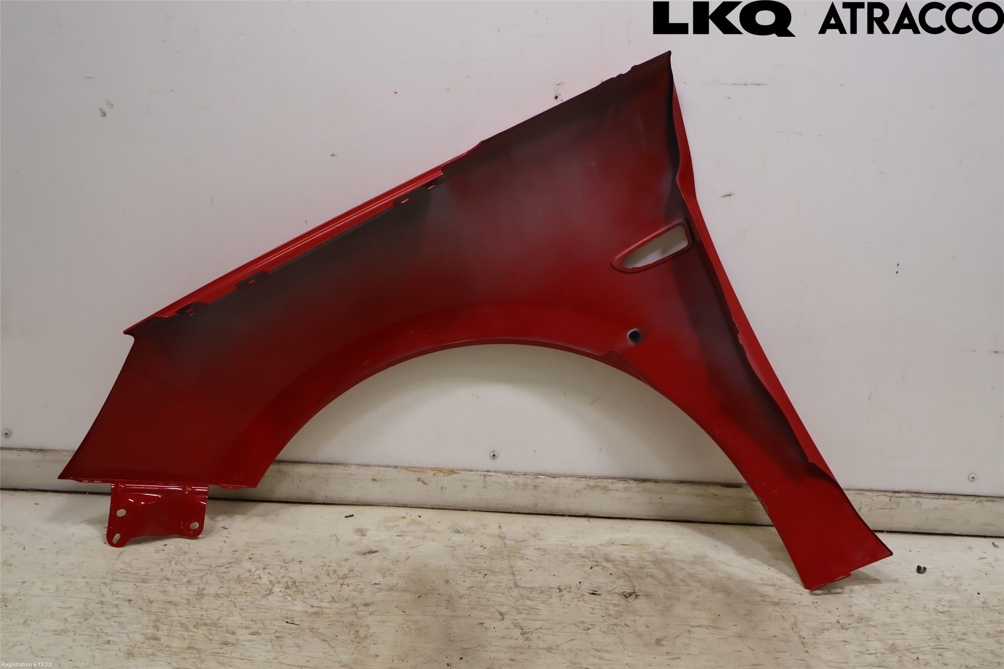 Opel ASTRA K 16-22 Skjerm Foran Høyre