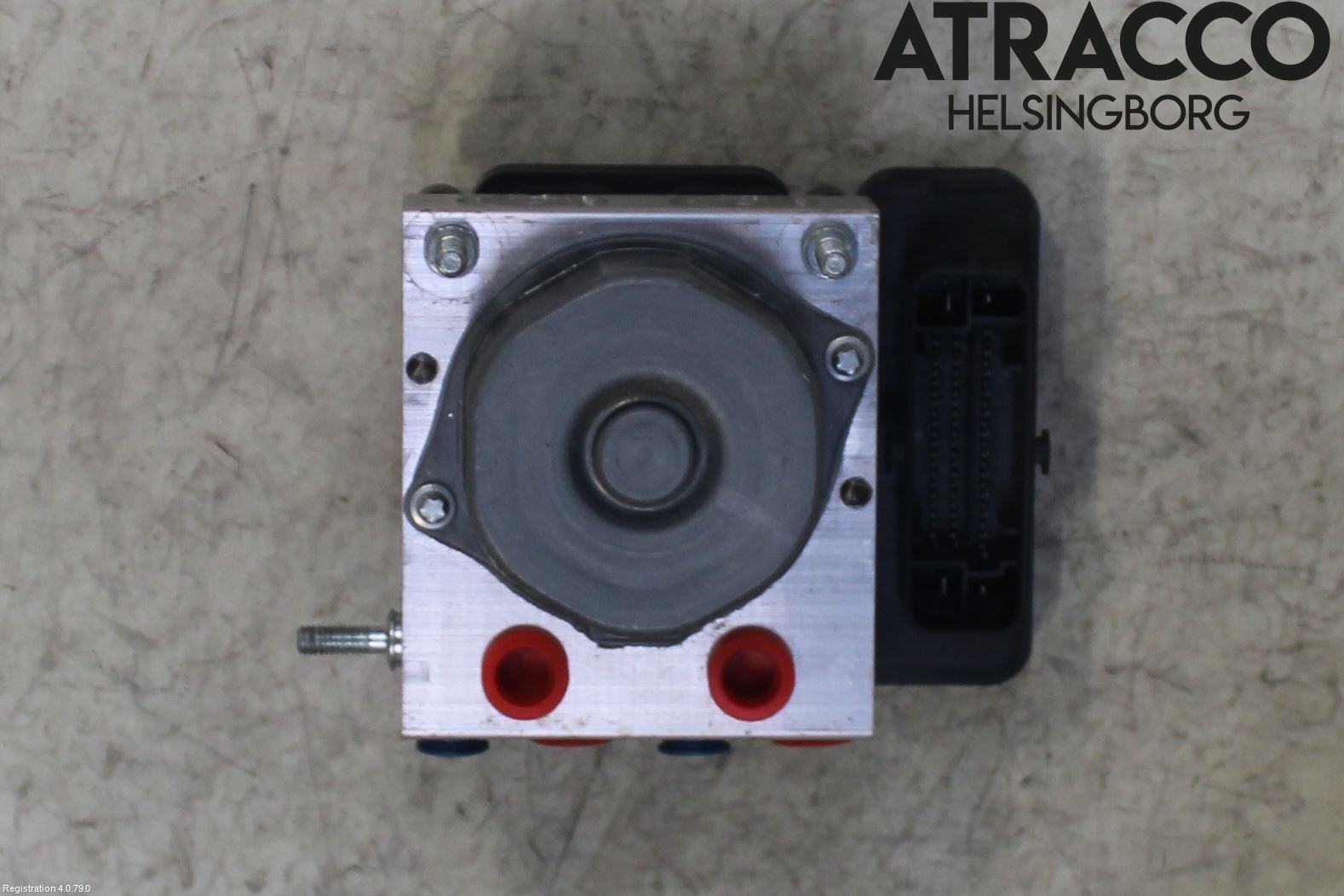 Renault CLIO IV 16-19 Abs Hydraulikkaggregat