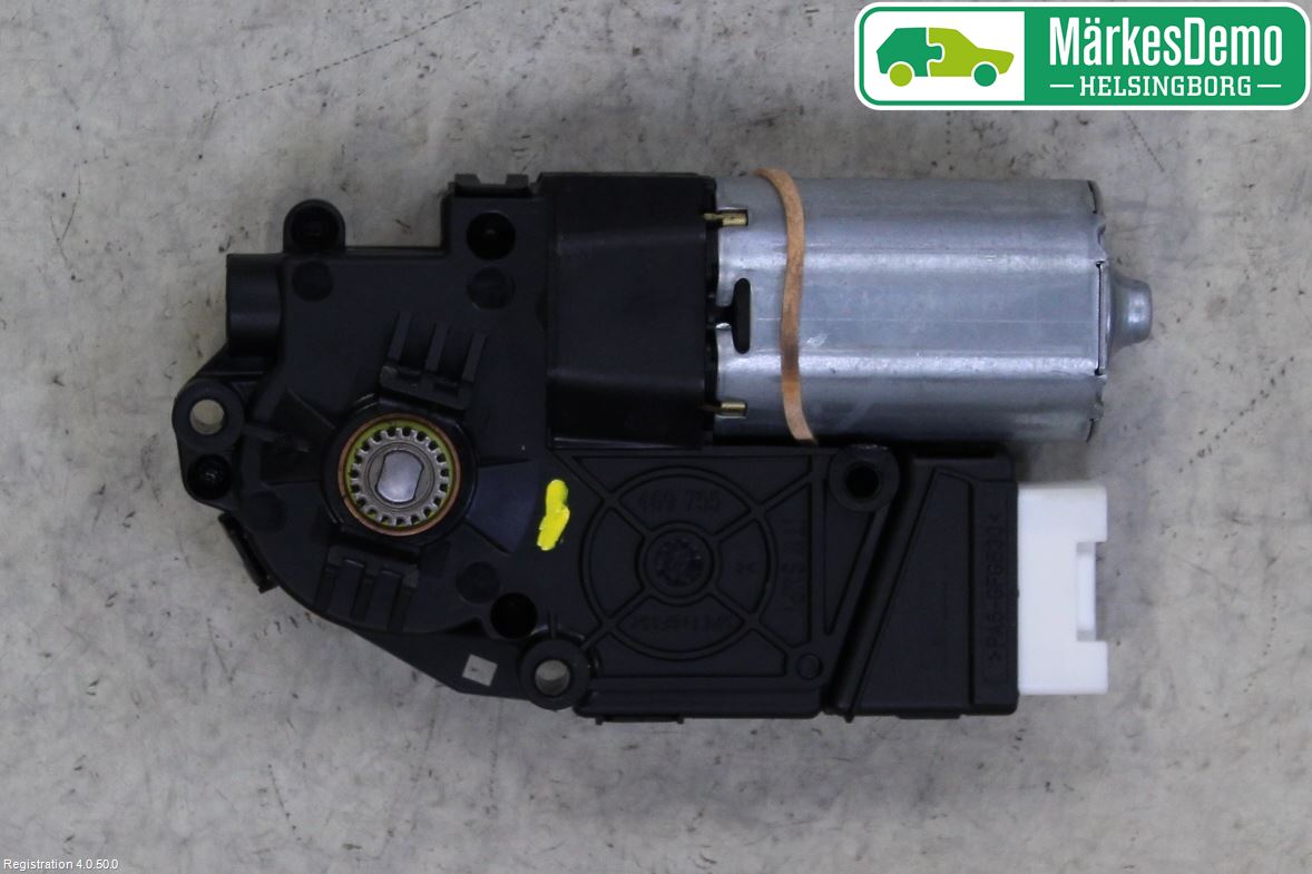 Mercedes-Benz MB C-KLASS (W204) 07-15 Takluke Motor