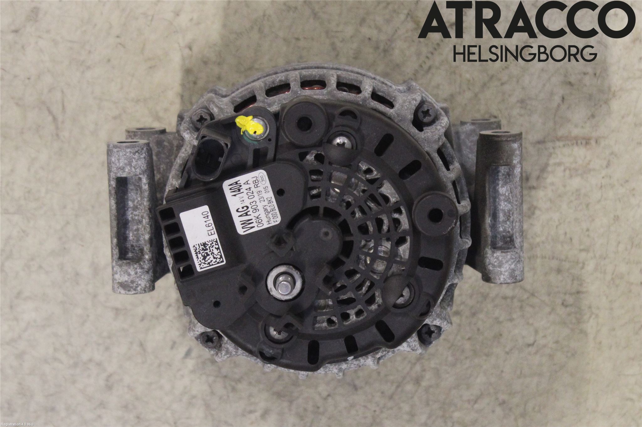 Volkswagen VW TIGUAN 16-24 Dynamo