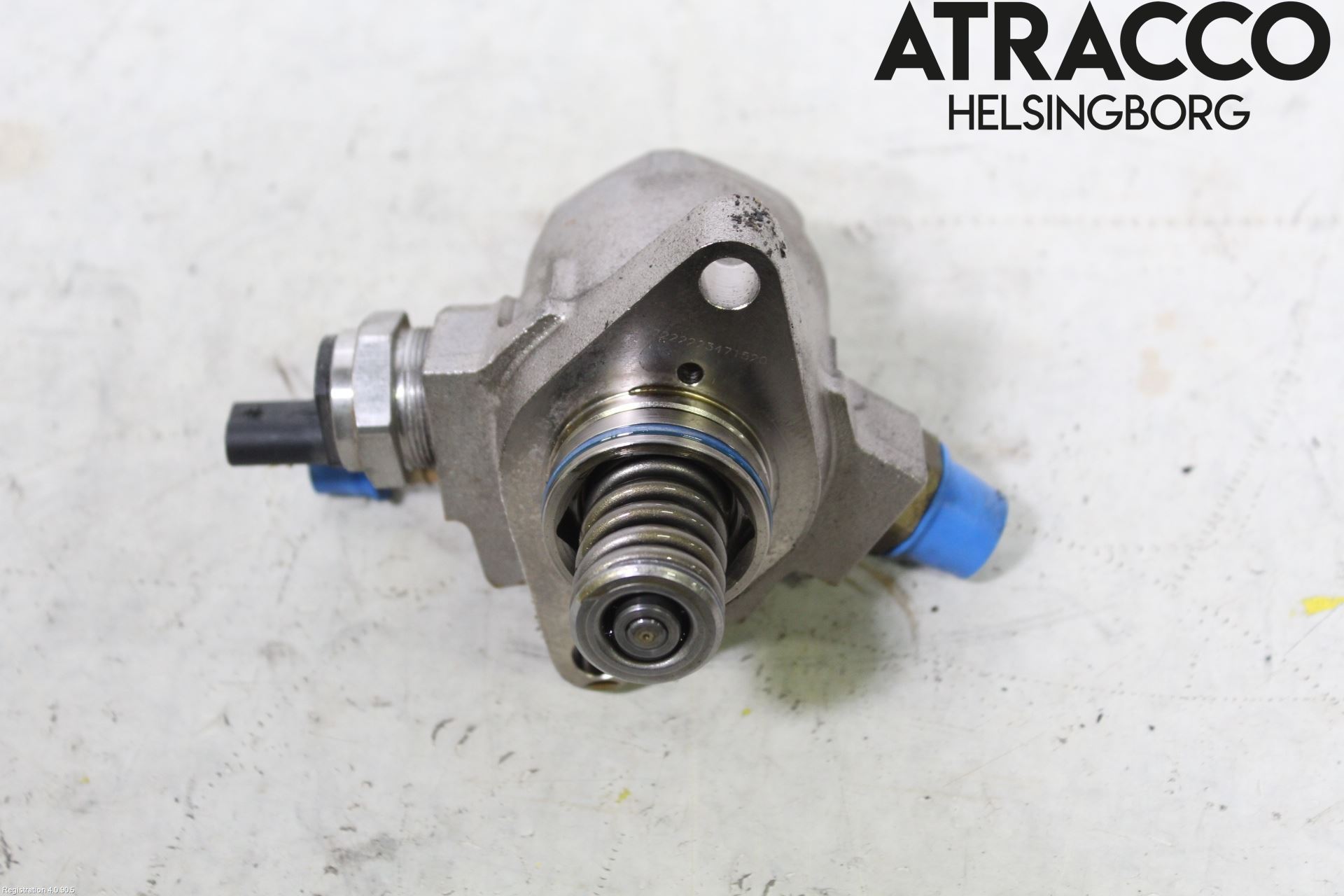 Audi A3/S3 8V 13-20 Drivstoffpumpe Mekanisk