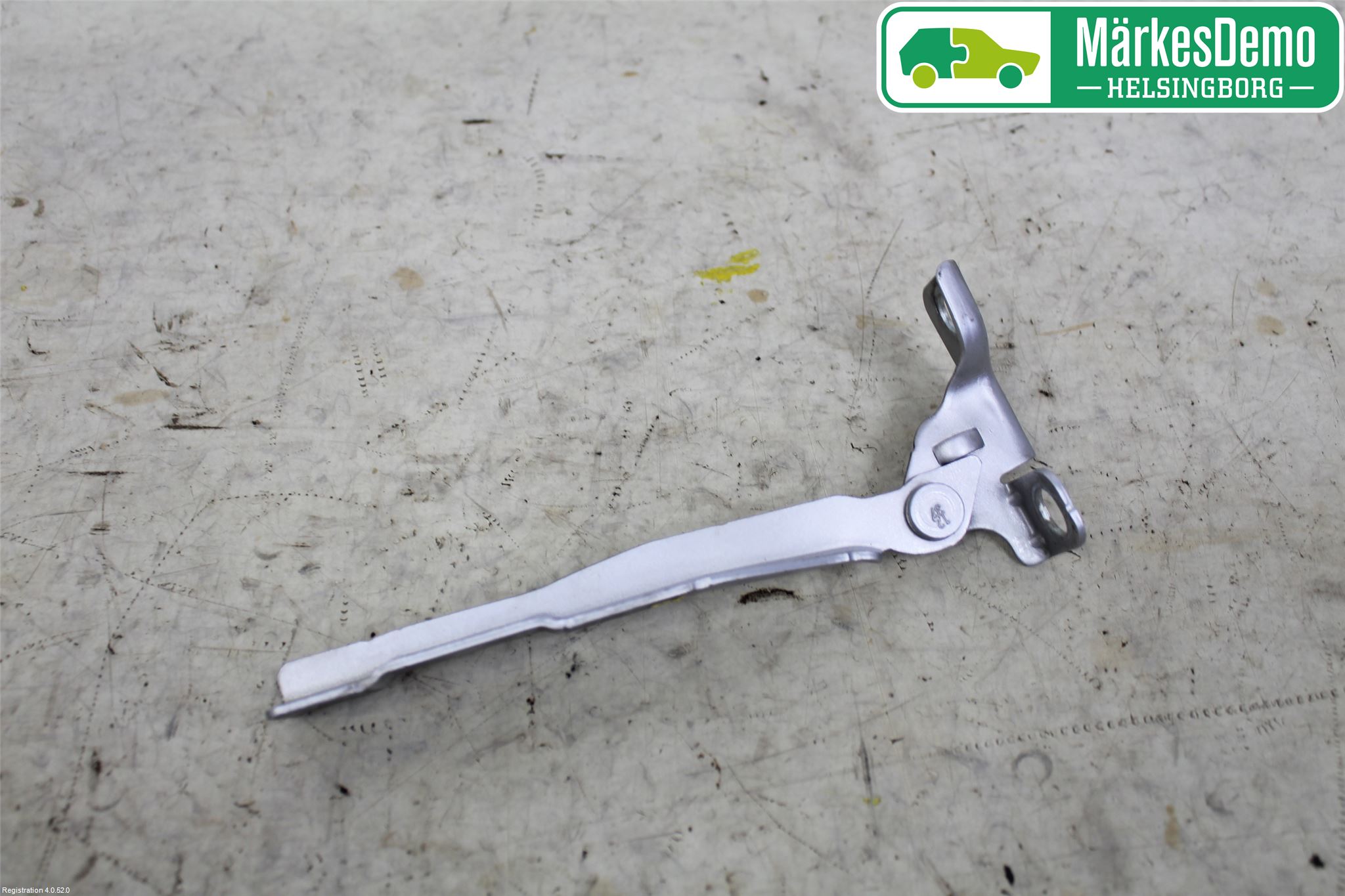 Citroen C3 10-17 Panser Hengsel - Hengsler