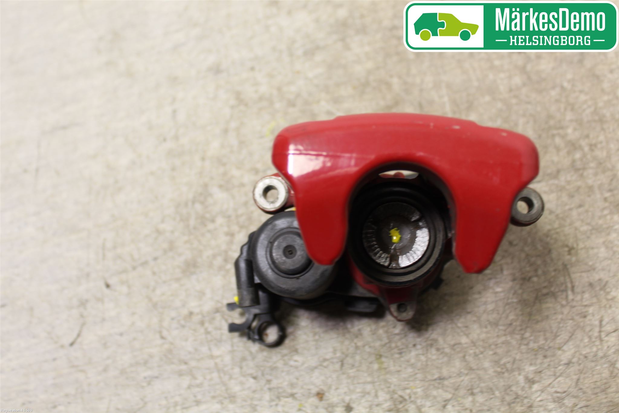 Mercedes-Benz MB CLA-KLASS (C117/X117) 13-19 Bremsecaliper Bak Venstre