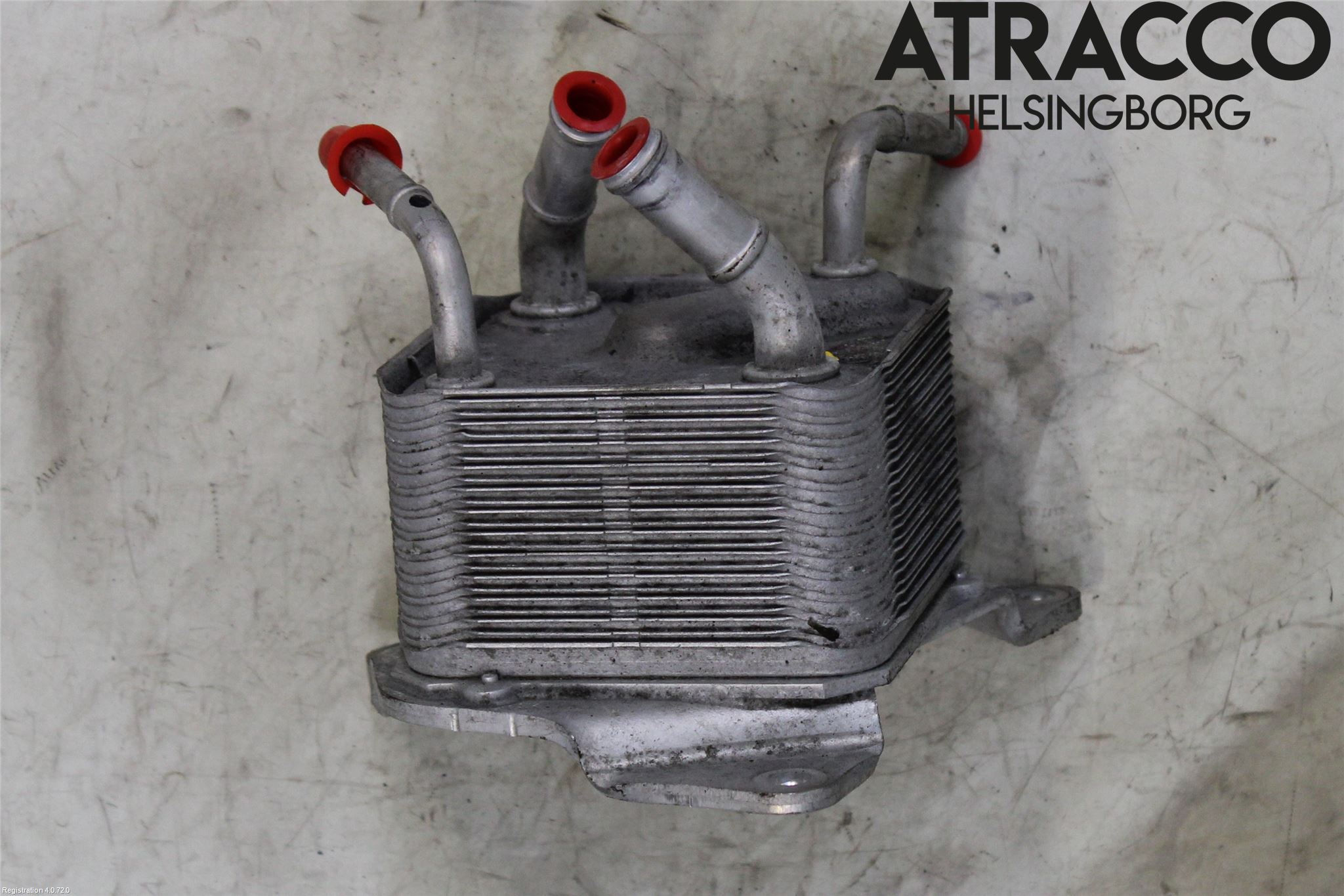 Mitsubishi OUTLANDER 13-21 Radiator Oljekjøler Automatgea