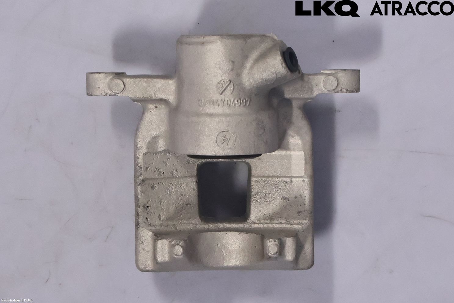 Toyota VERSO 09-18 Bremsecaliper Bak Venstre