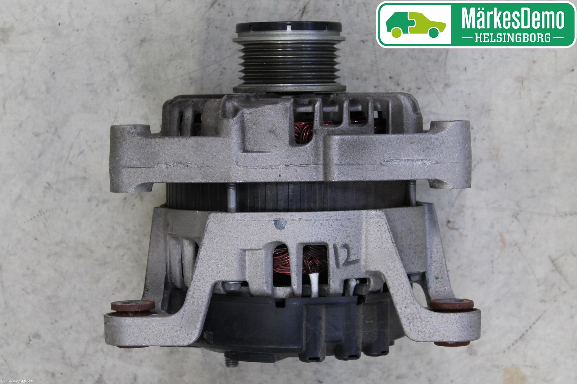 Opel MOKKA 13-20 Dynamo