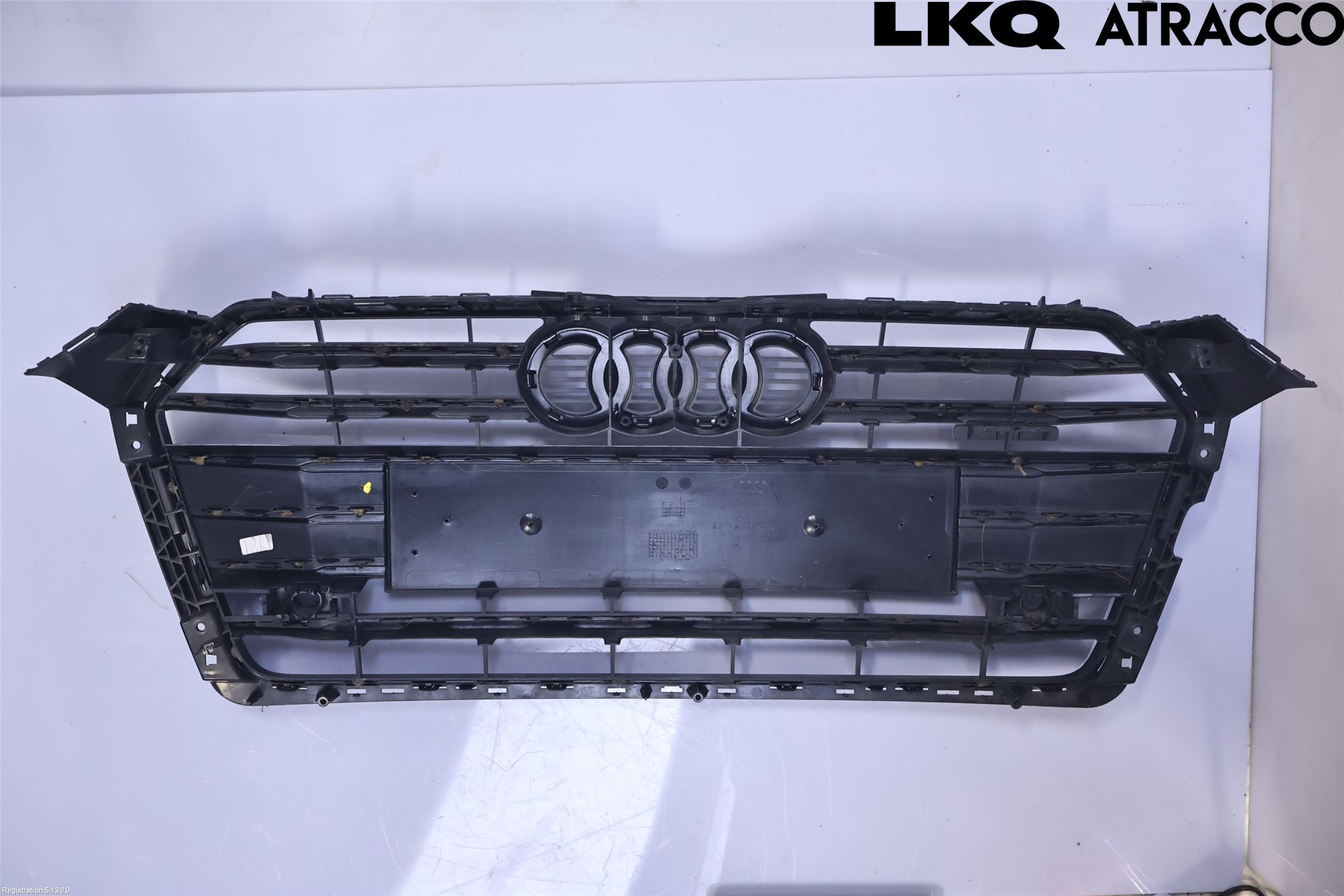 Audi A5 17- Grill Komplett