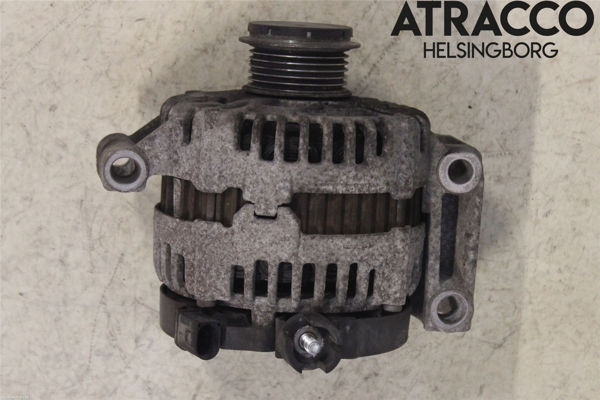 Volvo V70 08-13 Dynamo