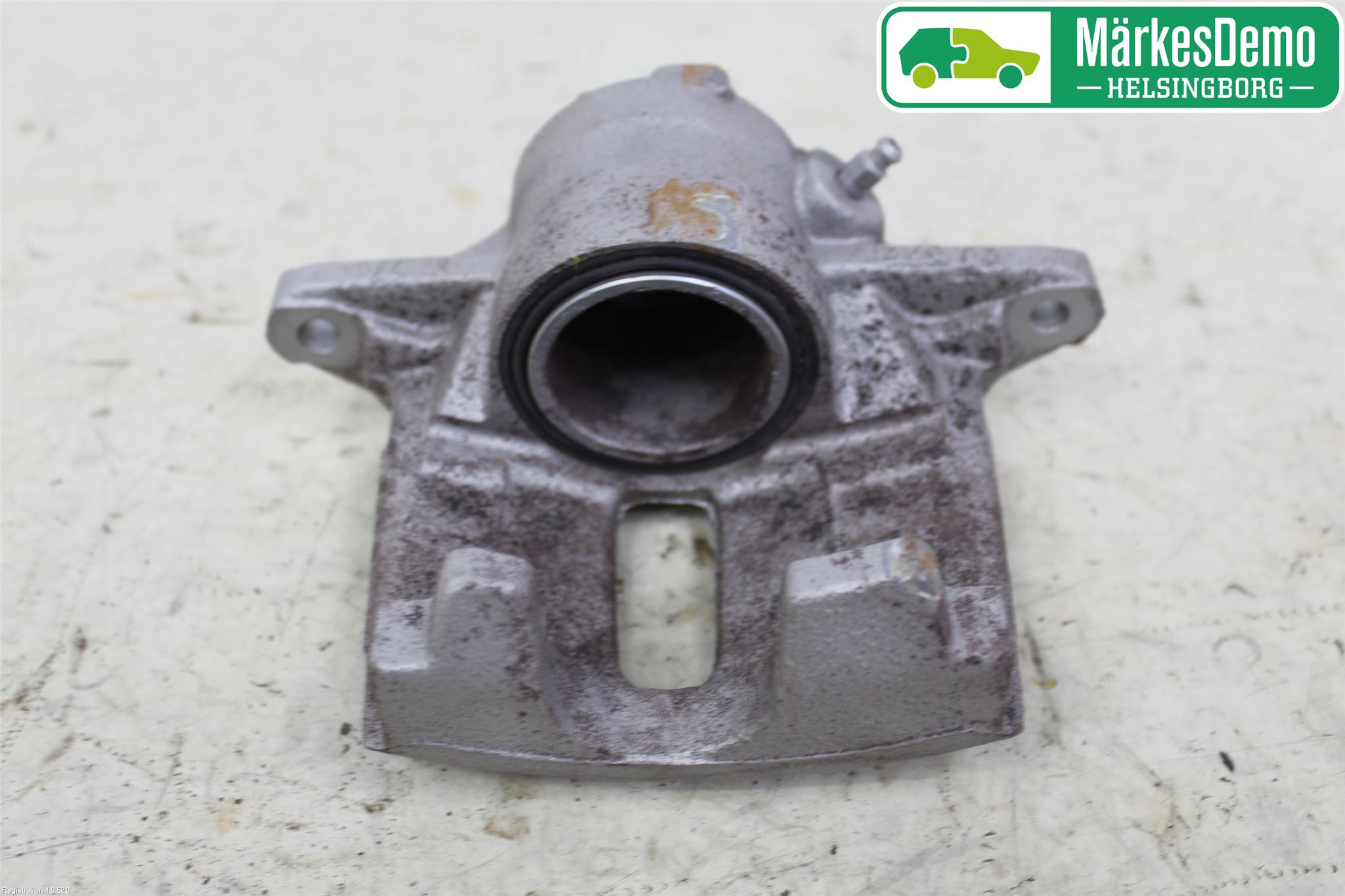 Citroen C3 10-17 Bremsecaliper Foran Høyre