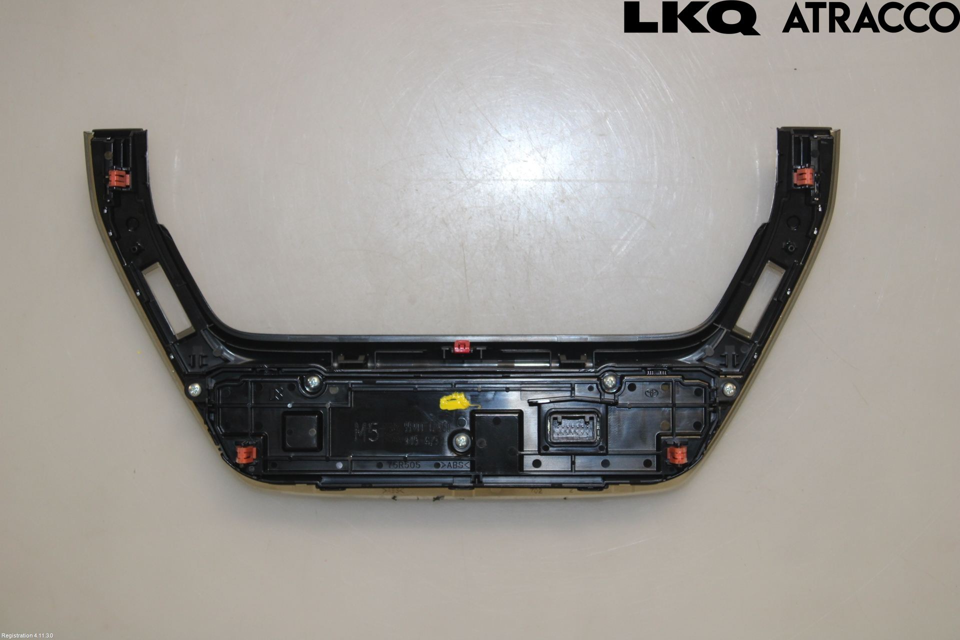 Toyota COROLLA 19- Varme Ac Betjening-Display
