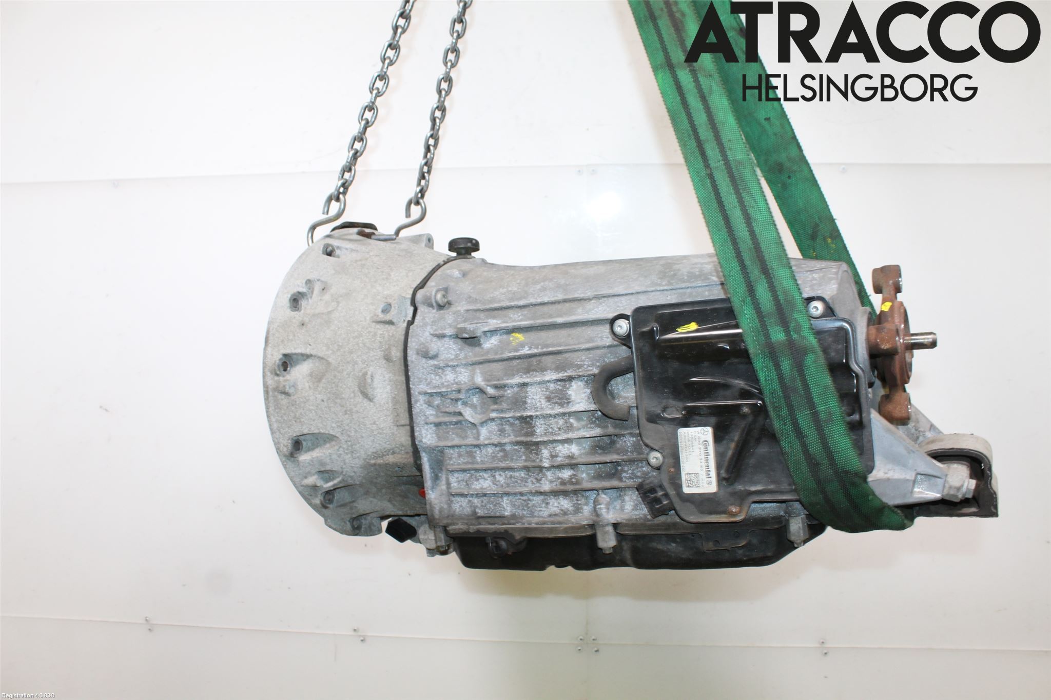 Mercedes-Benz MB VITO/V-KLASS (W640,W447,W448) 14- Gearkasse Automat