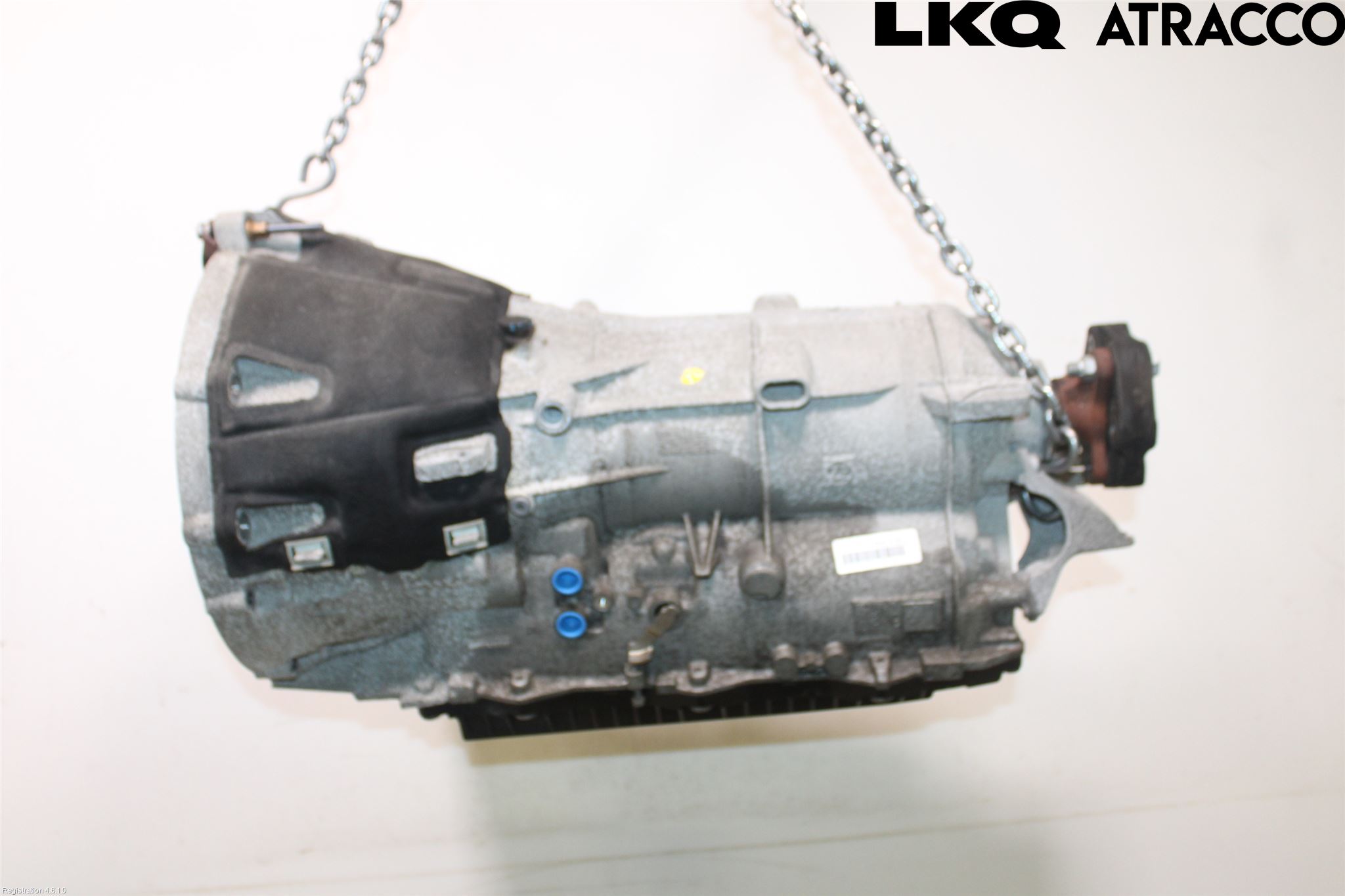 BMW 3 F30/F31/F80 12-19 Gearkasse Automat