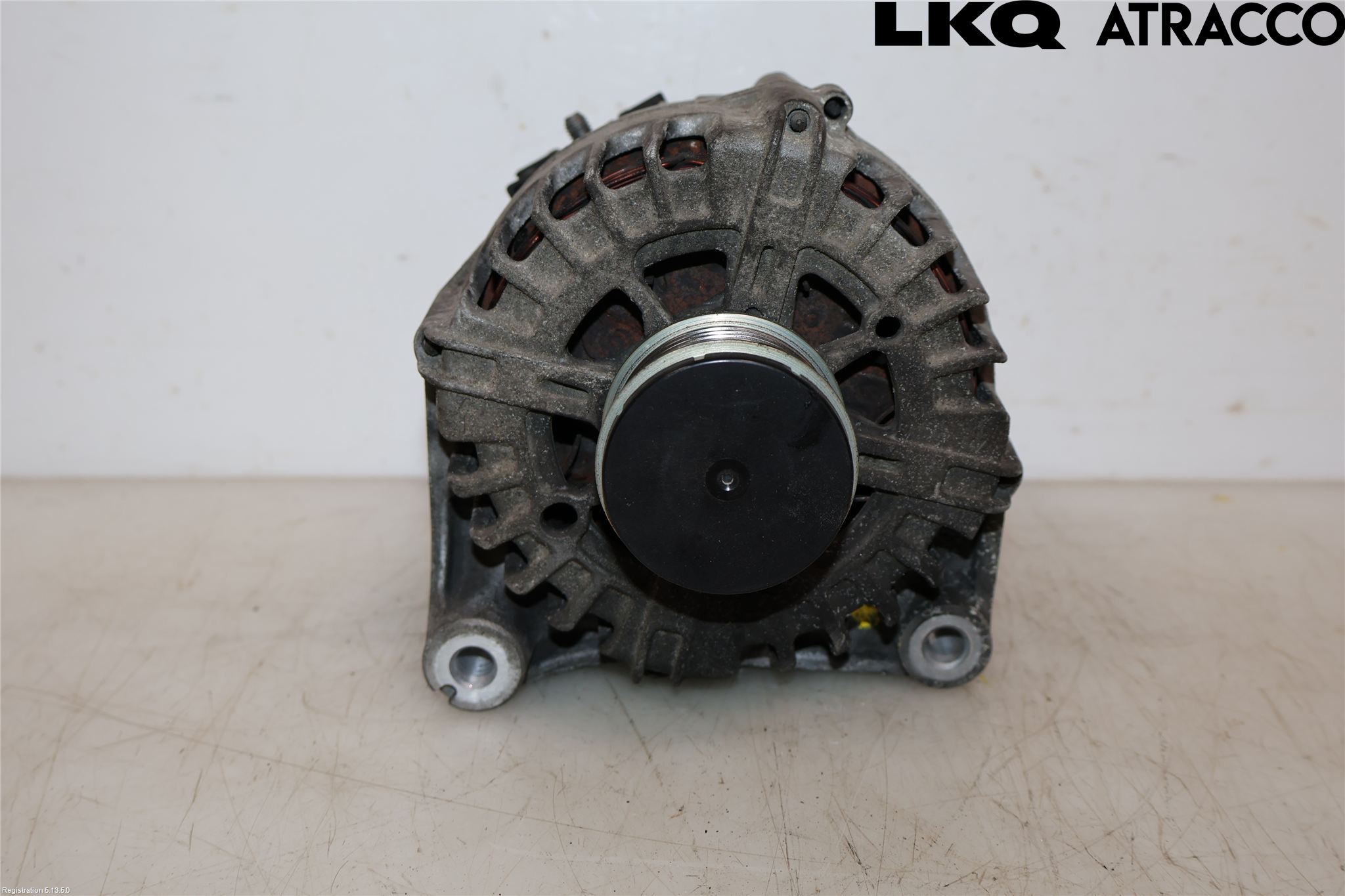 BMW 5 F10/F11/F18 09-17 Dynamo