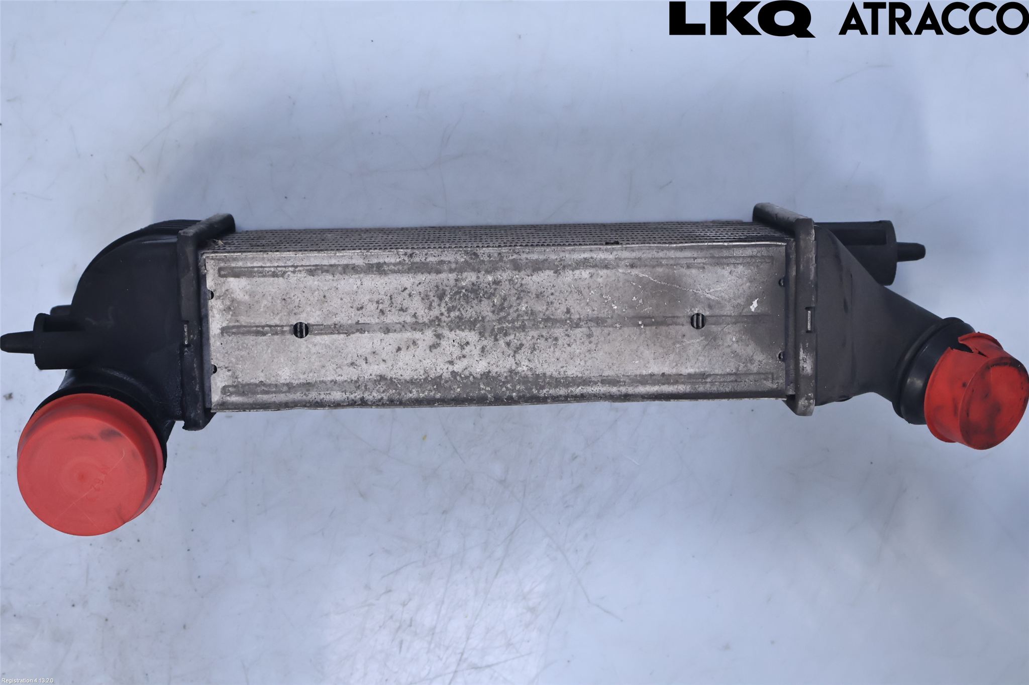 Peugeot EXPERT 07-14 Intercooler Radiator