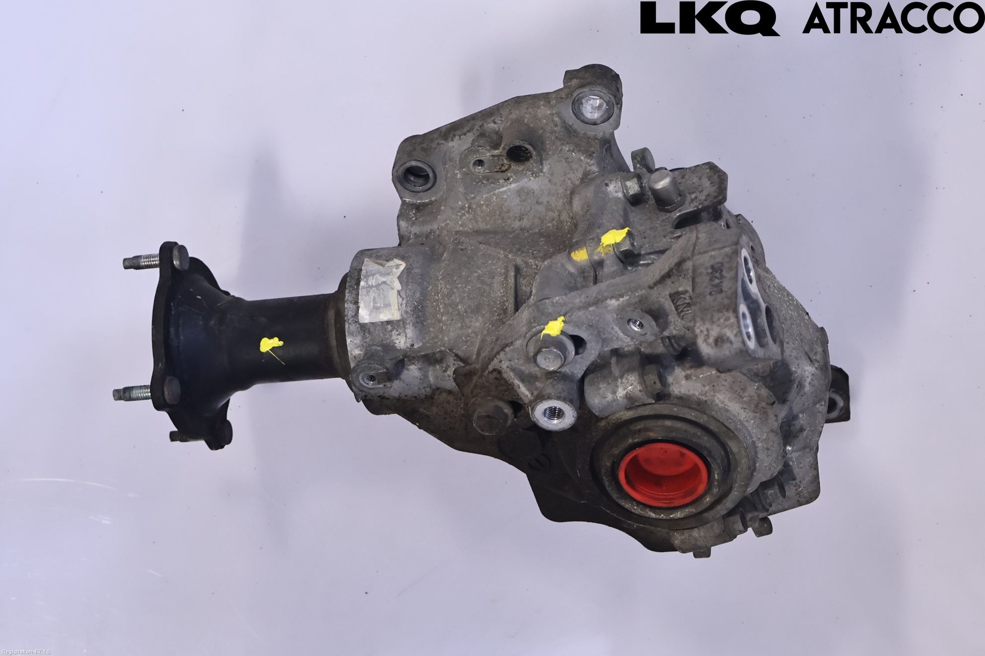 Mazda CX-5 12-17 Gearkasse Fordelingskasse