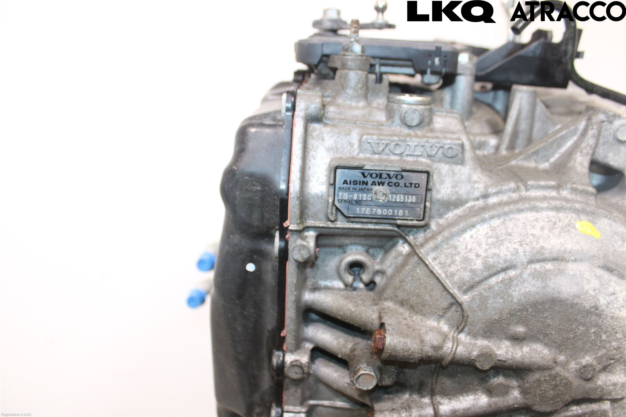 Volvo XC60 18- Gearkasse Automat