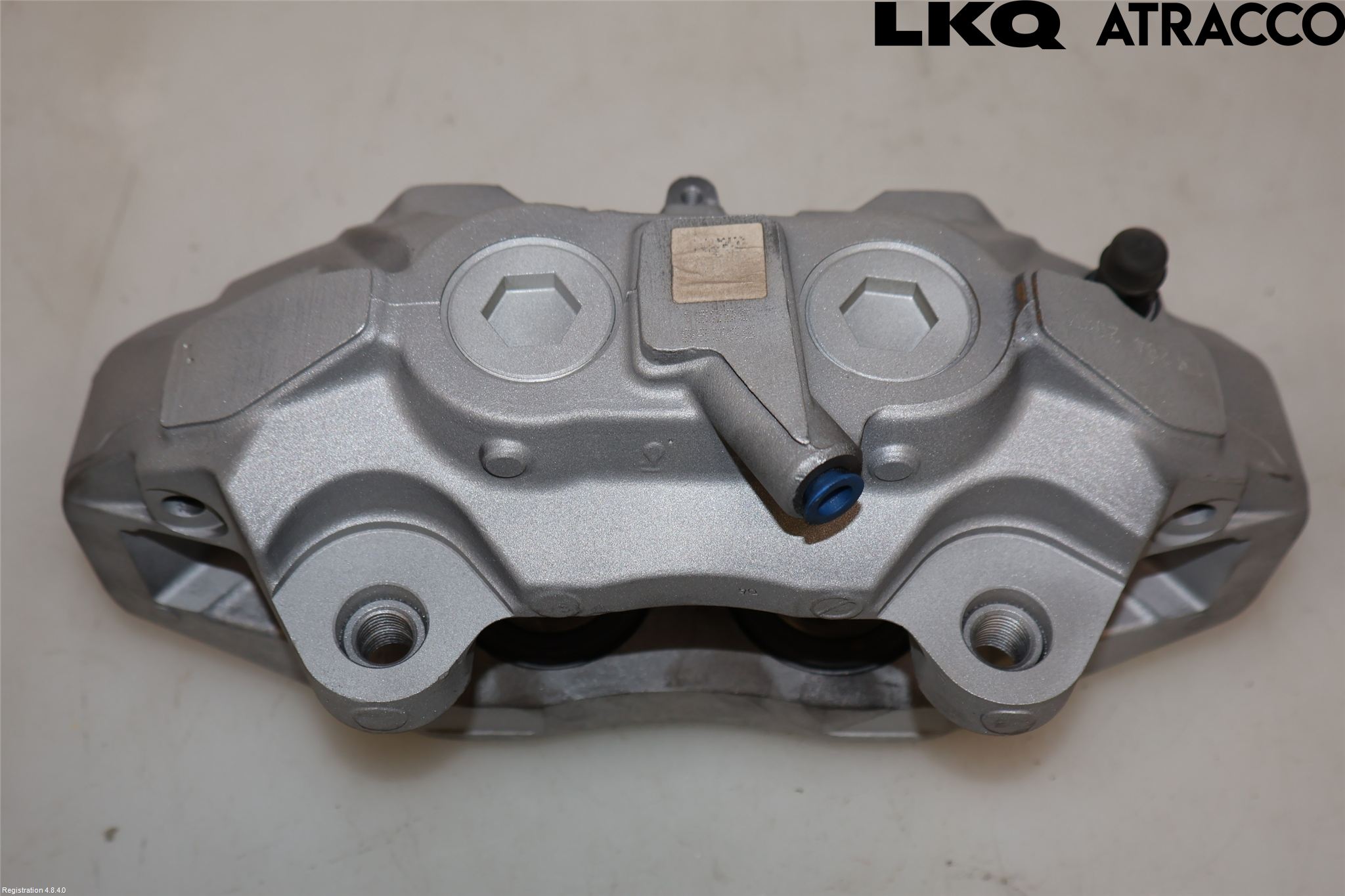 Mercedes-Benz MB GLC-KLASS (X253/C253) 15-22 Bremsecaliper Foran Venstre