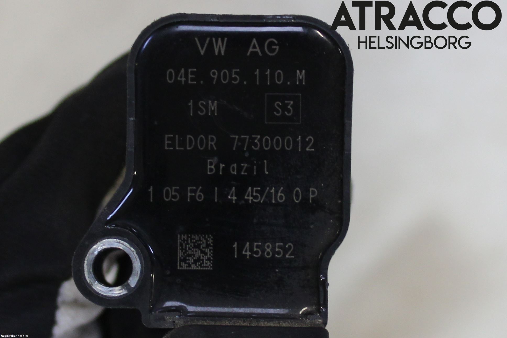 Volkswagen VW GOLF / E-GOLF VII 13-20 Coil