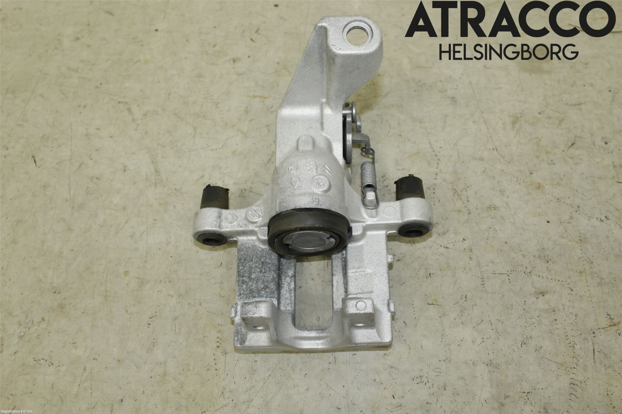 Peugeot 308 14-21 Bremsecaliper Bak Venstre
