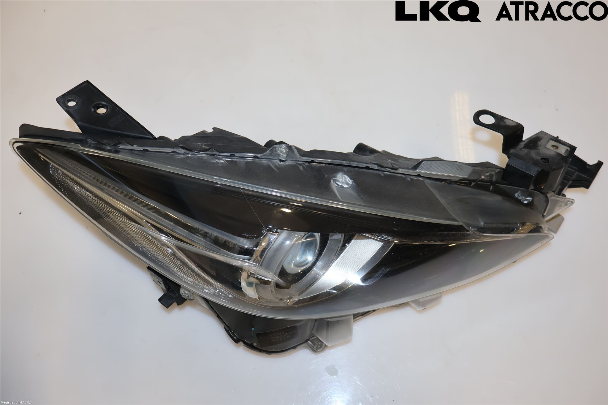 Mazda 3 I 07-08 Frontlykt Høyre