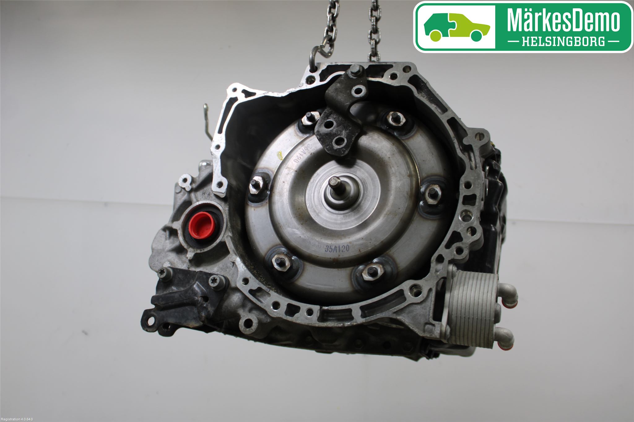 Peugeot 2008 13-20 Gearkasse Automat