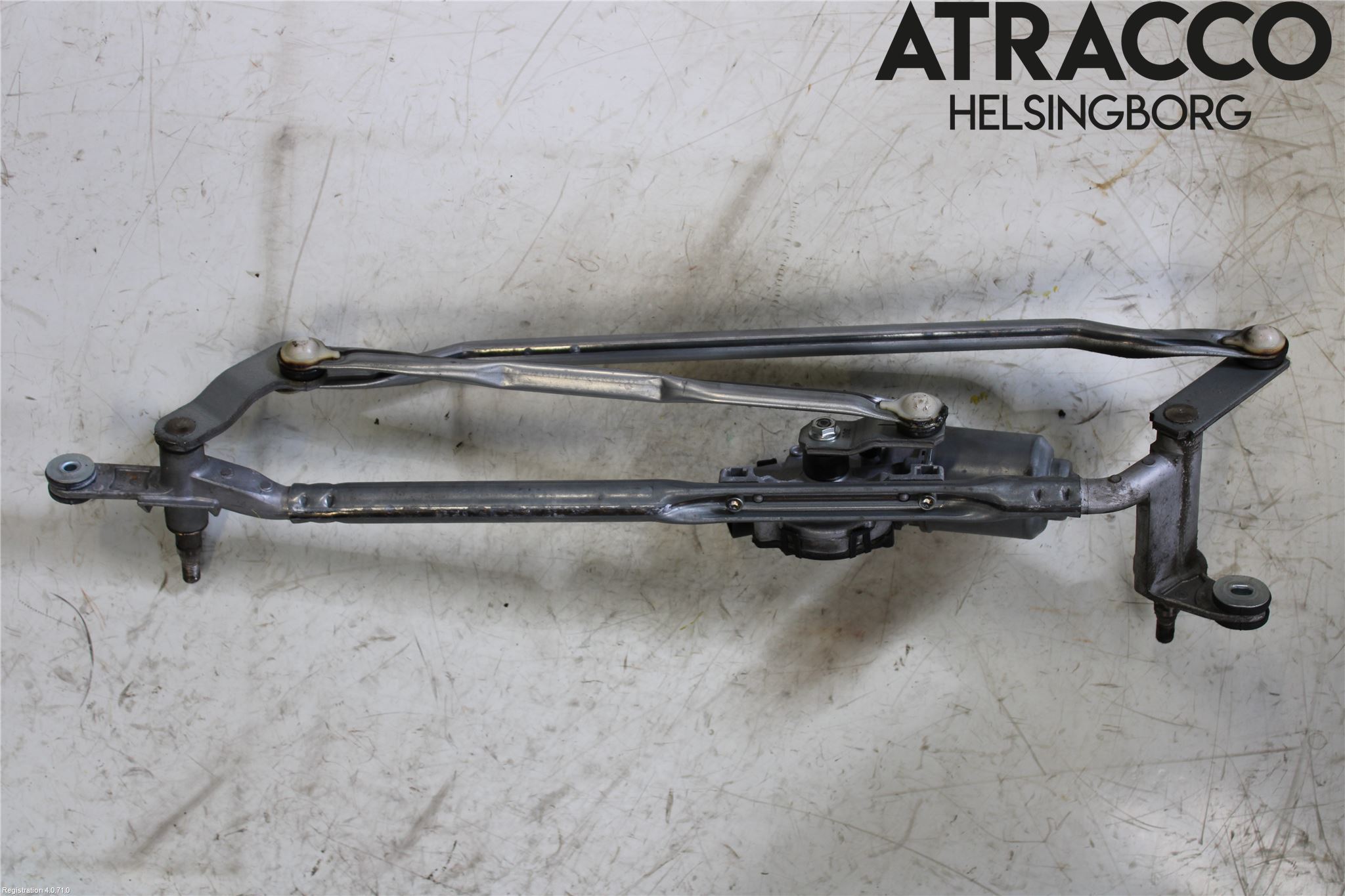 Landrover RANGE ROVER SPORT (L494) 14-22 Viskeroverføring Frontrute