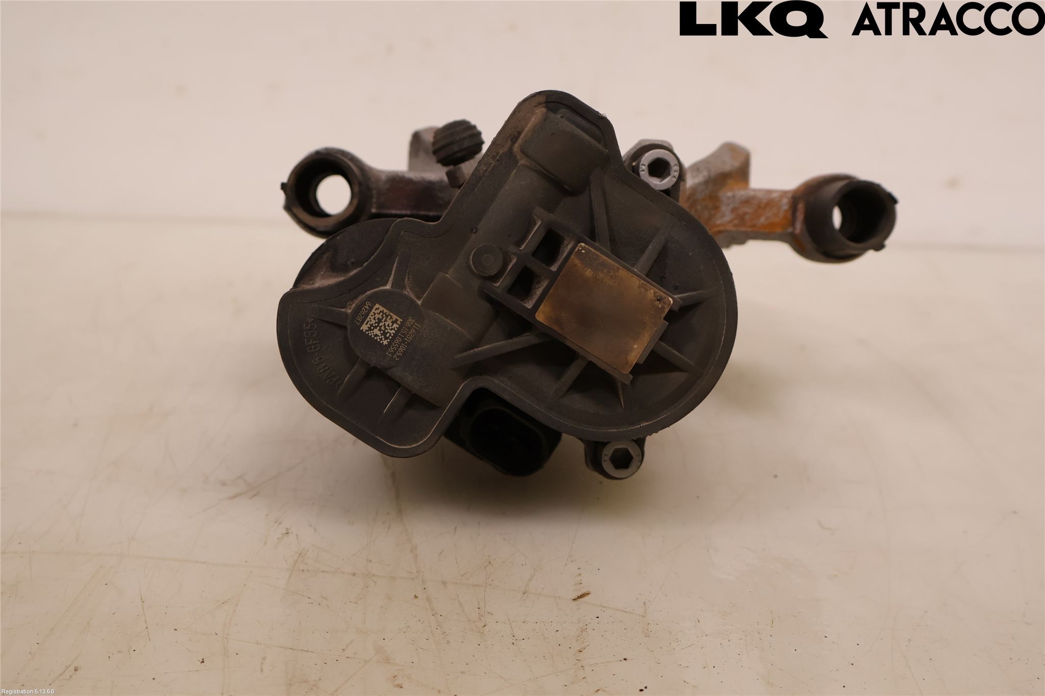 Audi A3/S3 8V 13-20 Bremsecaliper Bak Venstre