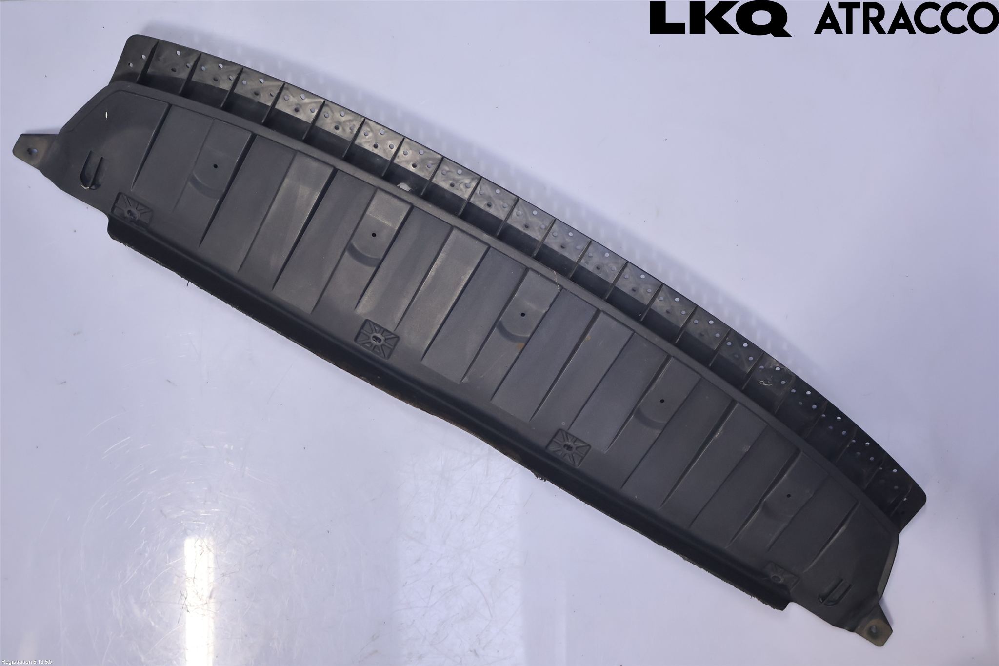 Skoda FABIA 15-21 Bunnplate U Motor-Gear-Dørk