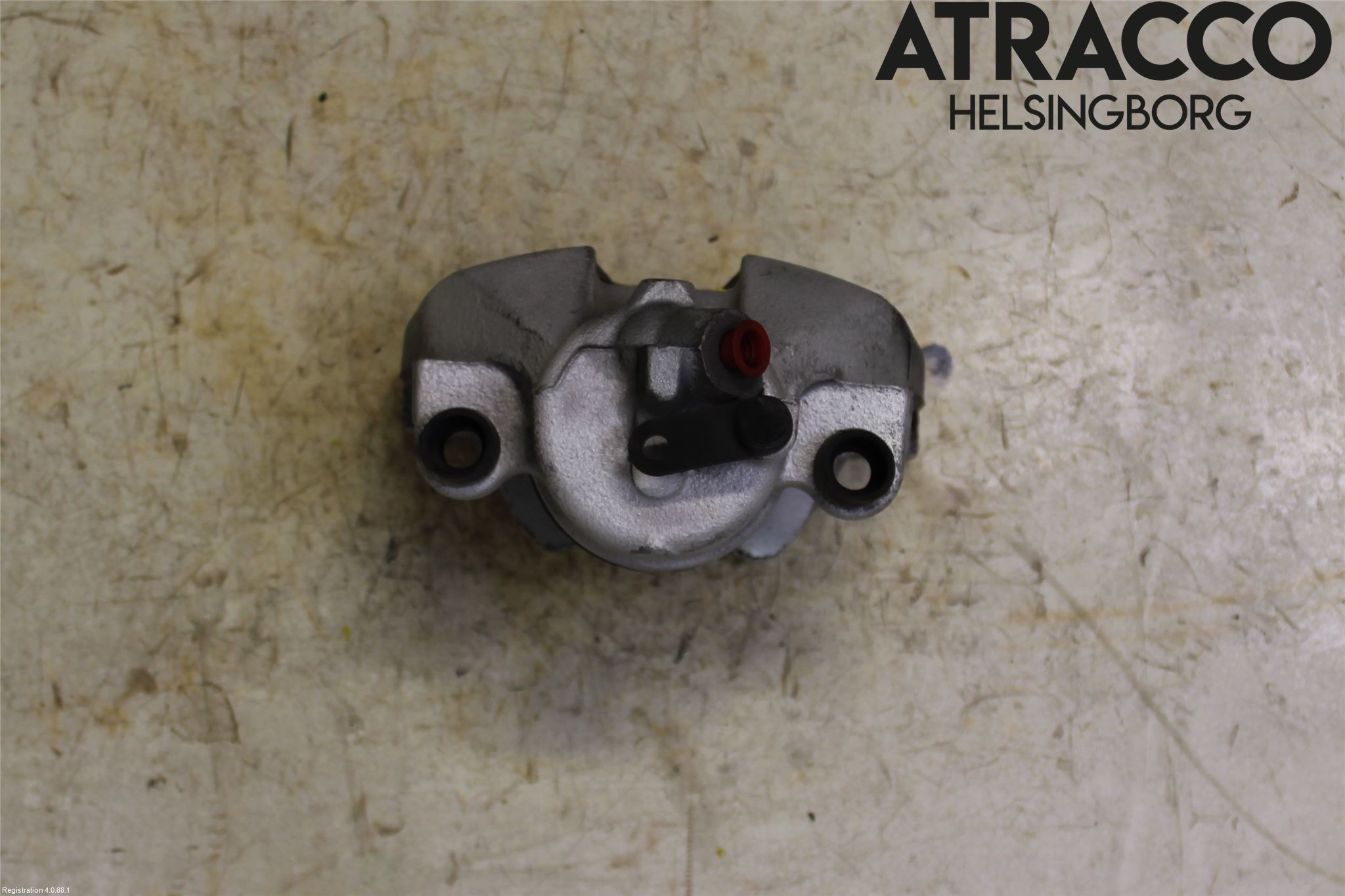 Volvo C30 07-10 Bremsecaliper Foran Høyre