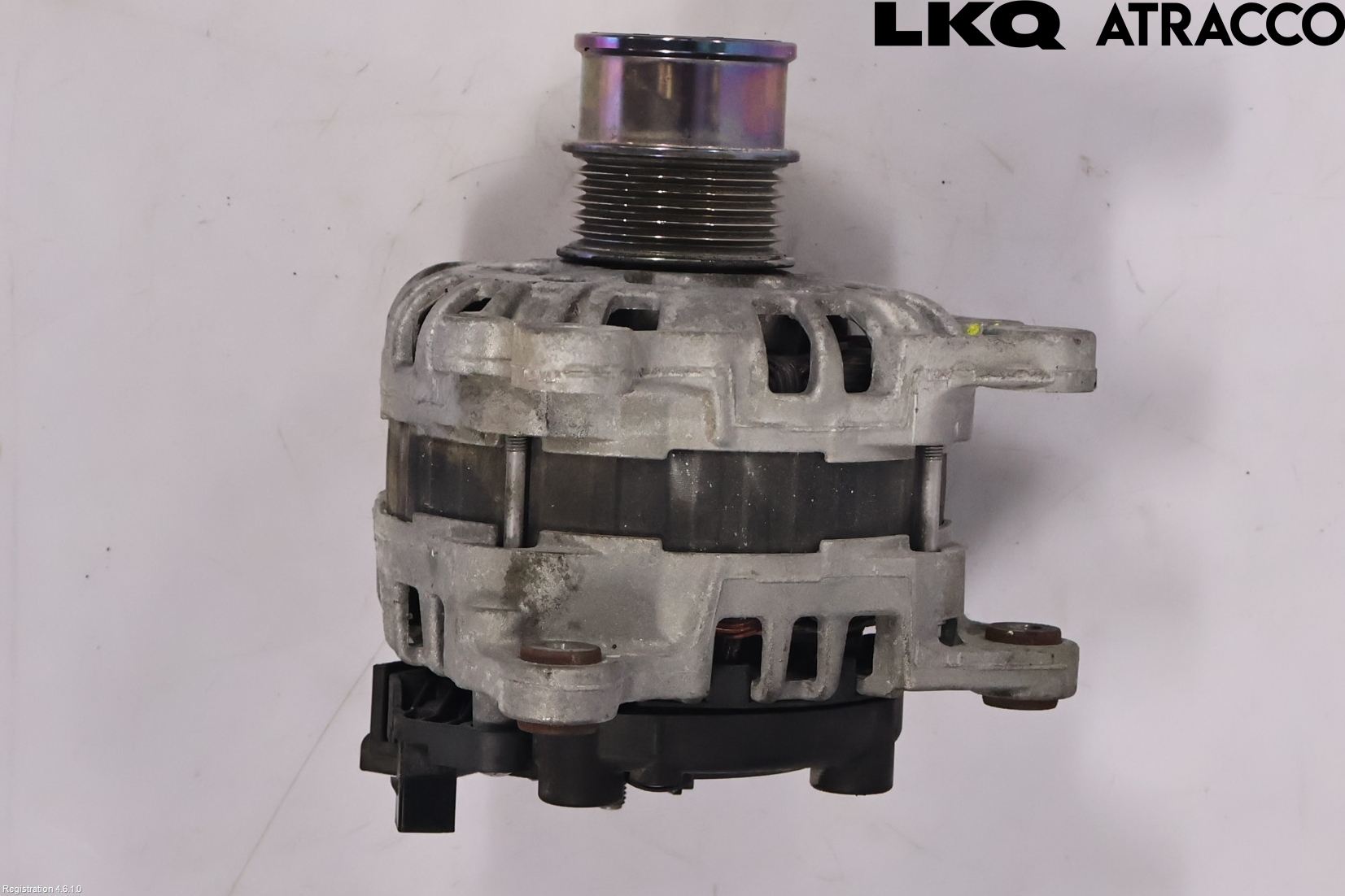 Skoda FABIA 15-21 Dynamo