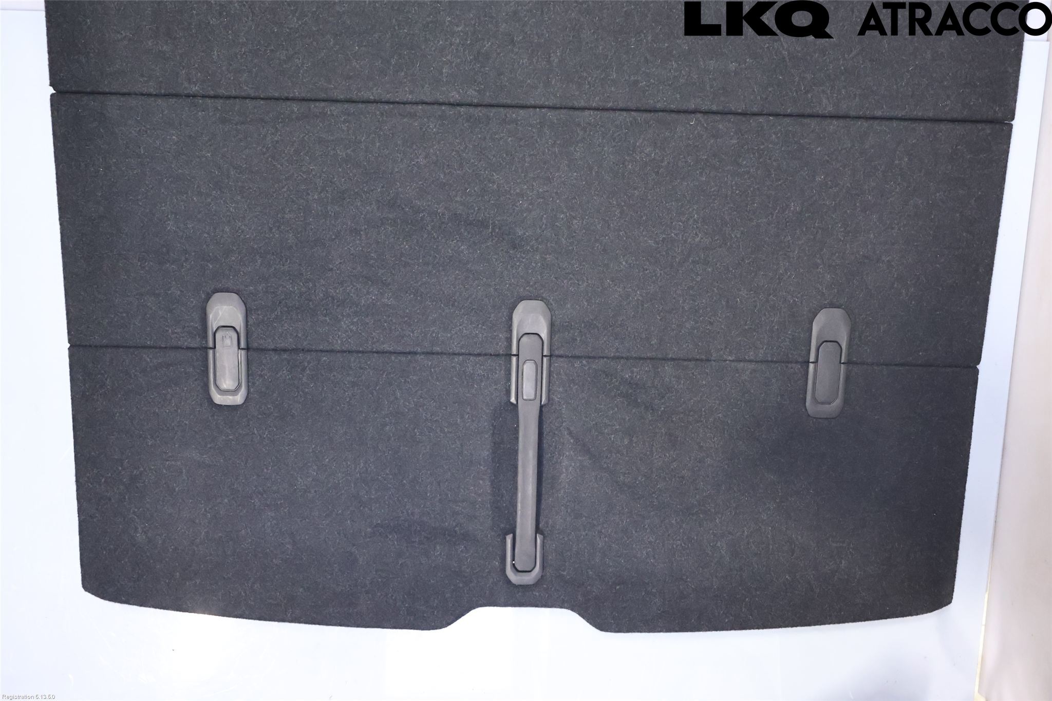 Volvo XC40/RECHARGE 18- Innr Bagasjeromkledsel