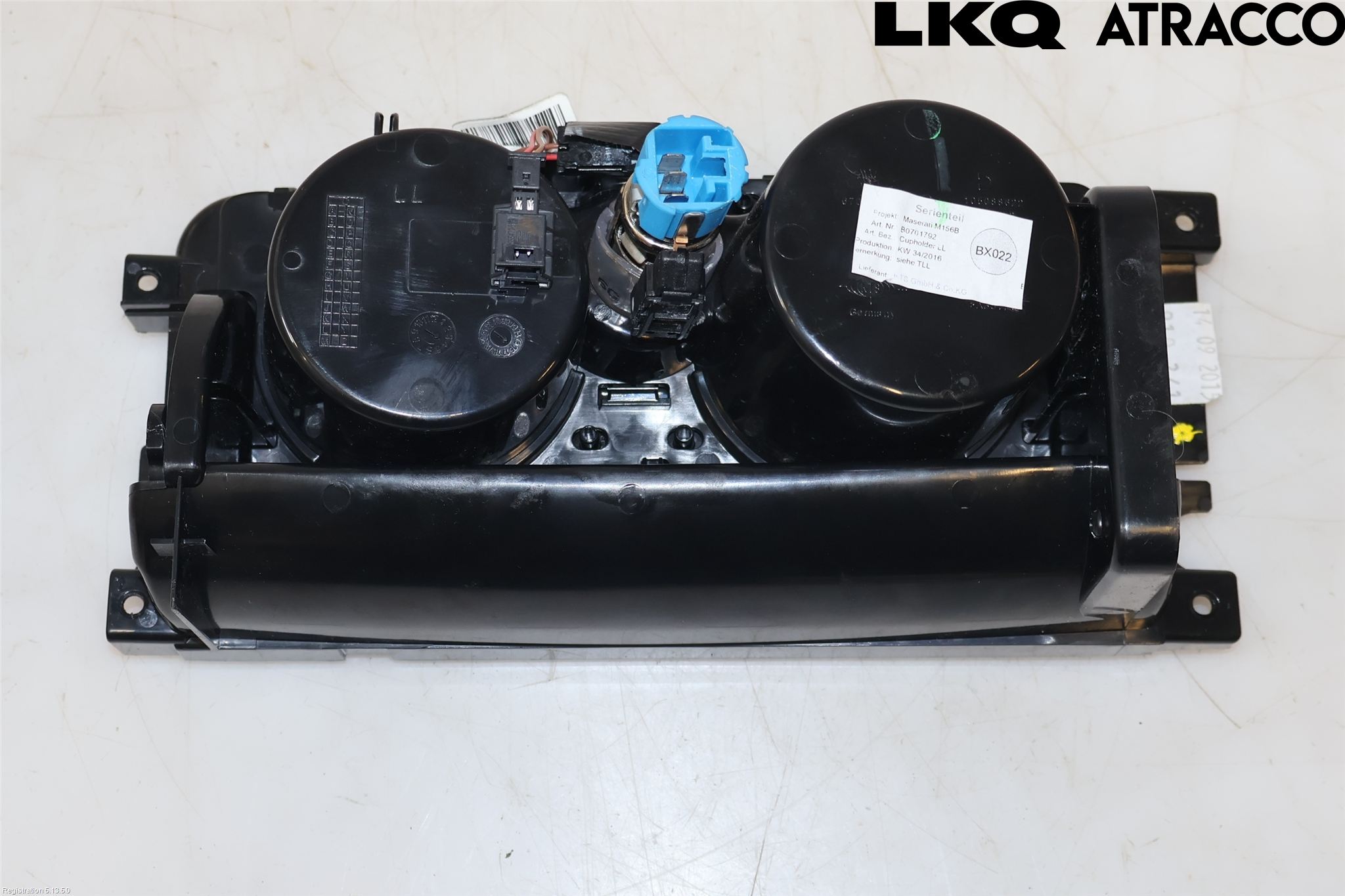 Maserati QUATTROPORTE Innr Koppholder