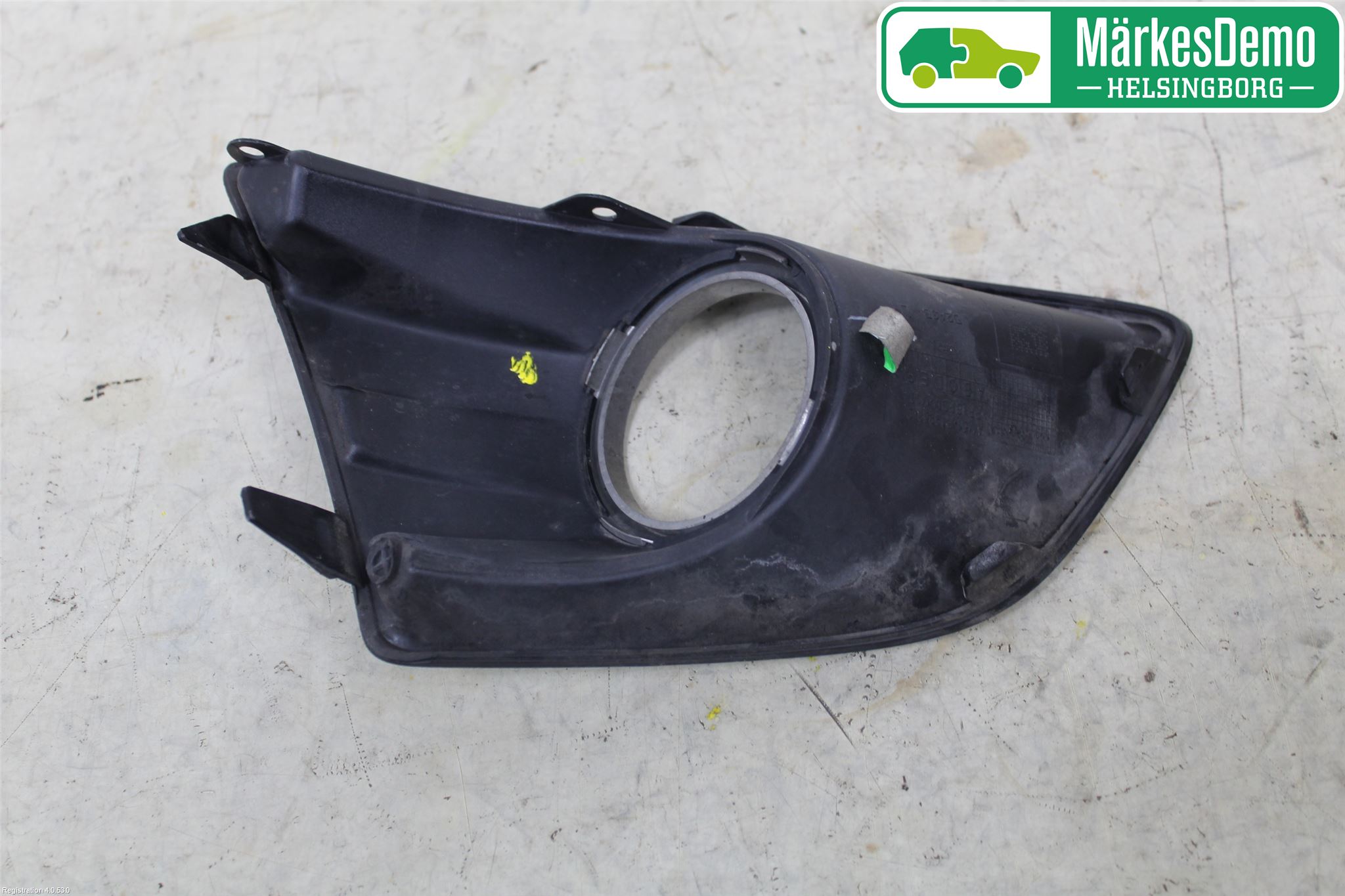Ford GRAND C-MAX  11-14 Grilldel Venstre