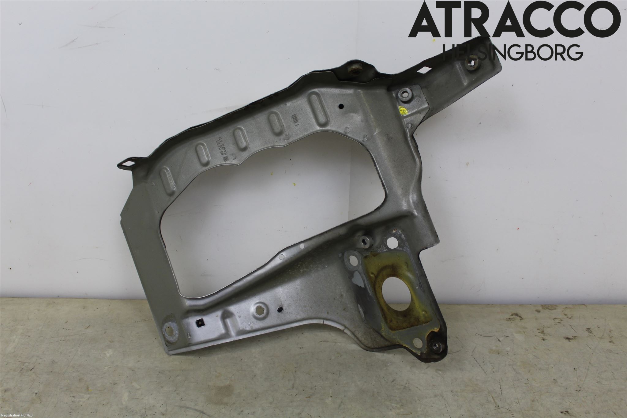 Opel COMBO 02-12 Frontlykt Holder-Feste