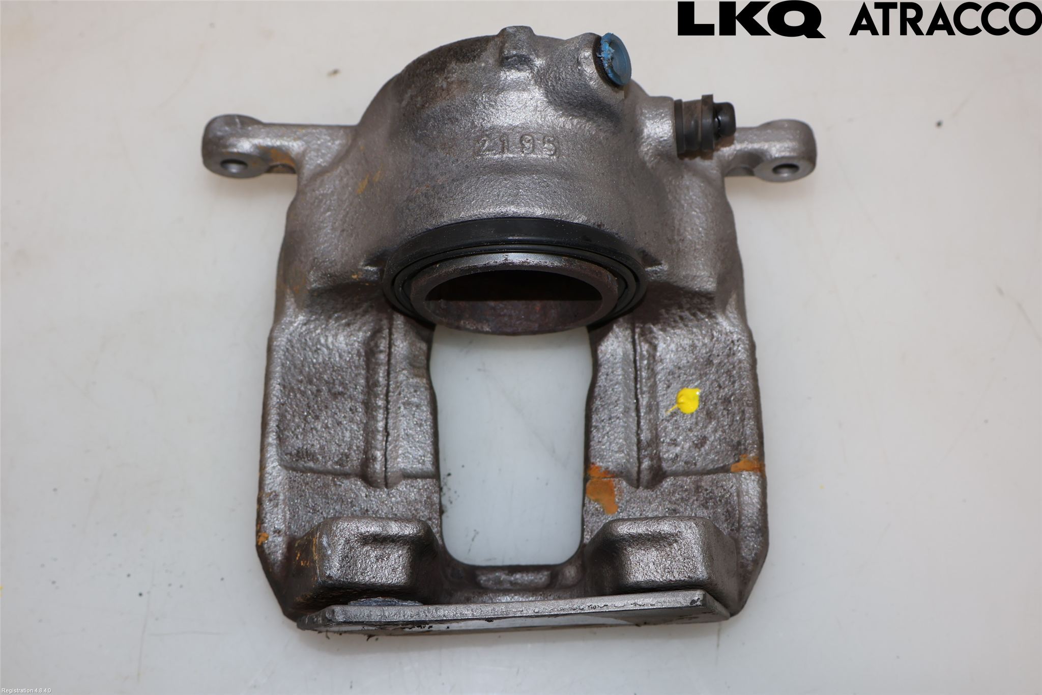 Mercedes-Benz MB GLA-KLASS (X156) 13-20 Bremsecaliper Foran Høyre