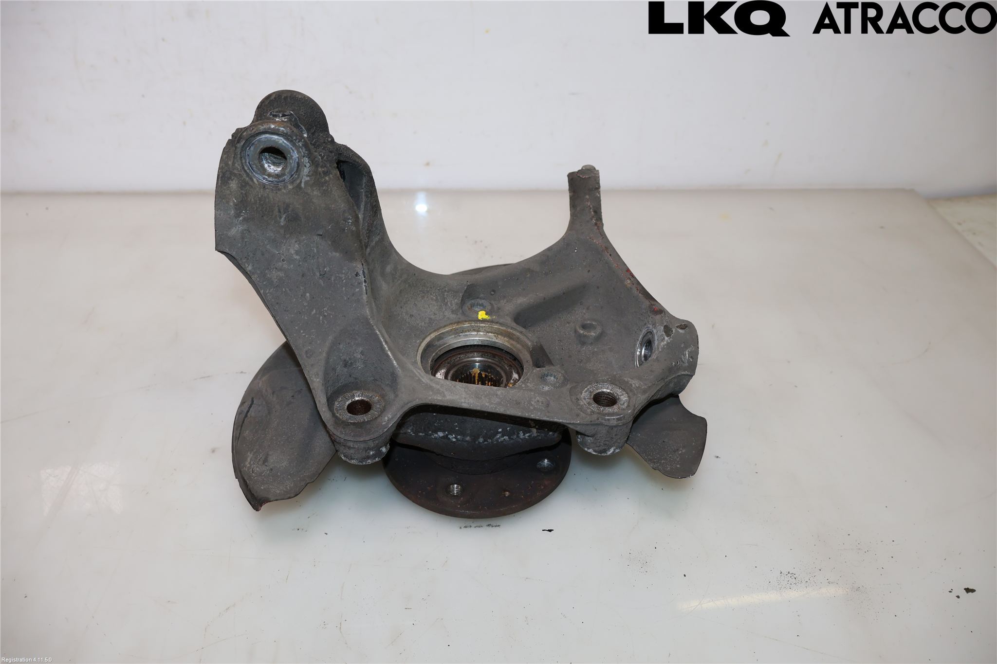 Audi TT/TTS 07-14 Spindel Hf
