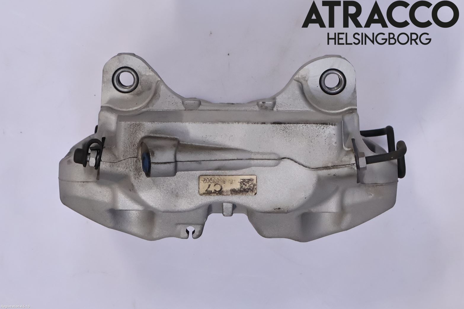 BMW 3 G20/G21/G80/G81 19- Bremsecaliper Foran Venstre