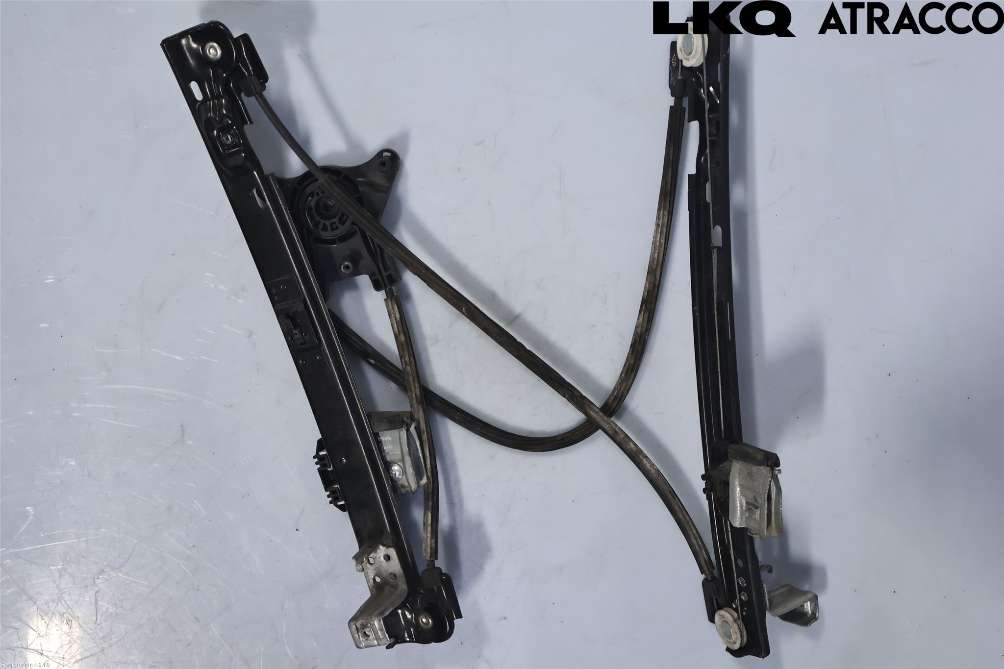 Seat IBIZA IV 08-16 Vindusheis