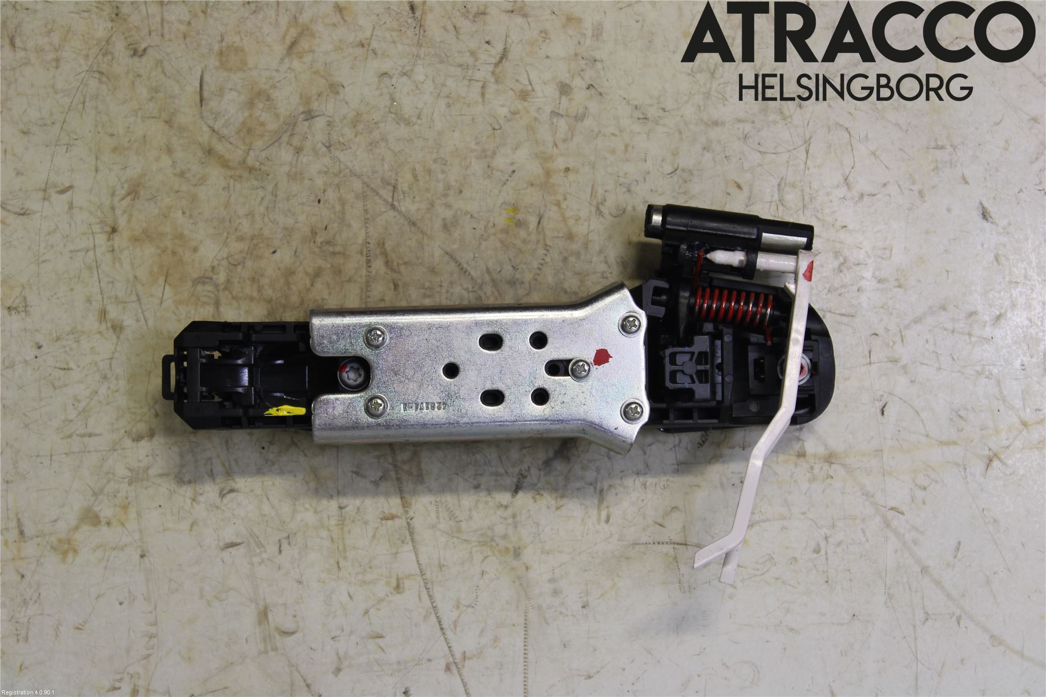 Toyota AURIS 13-19 Dørhandtak Ytre Høyre
