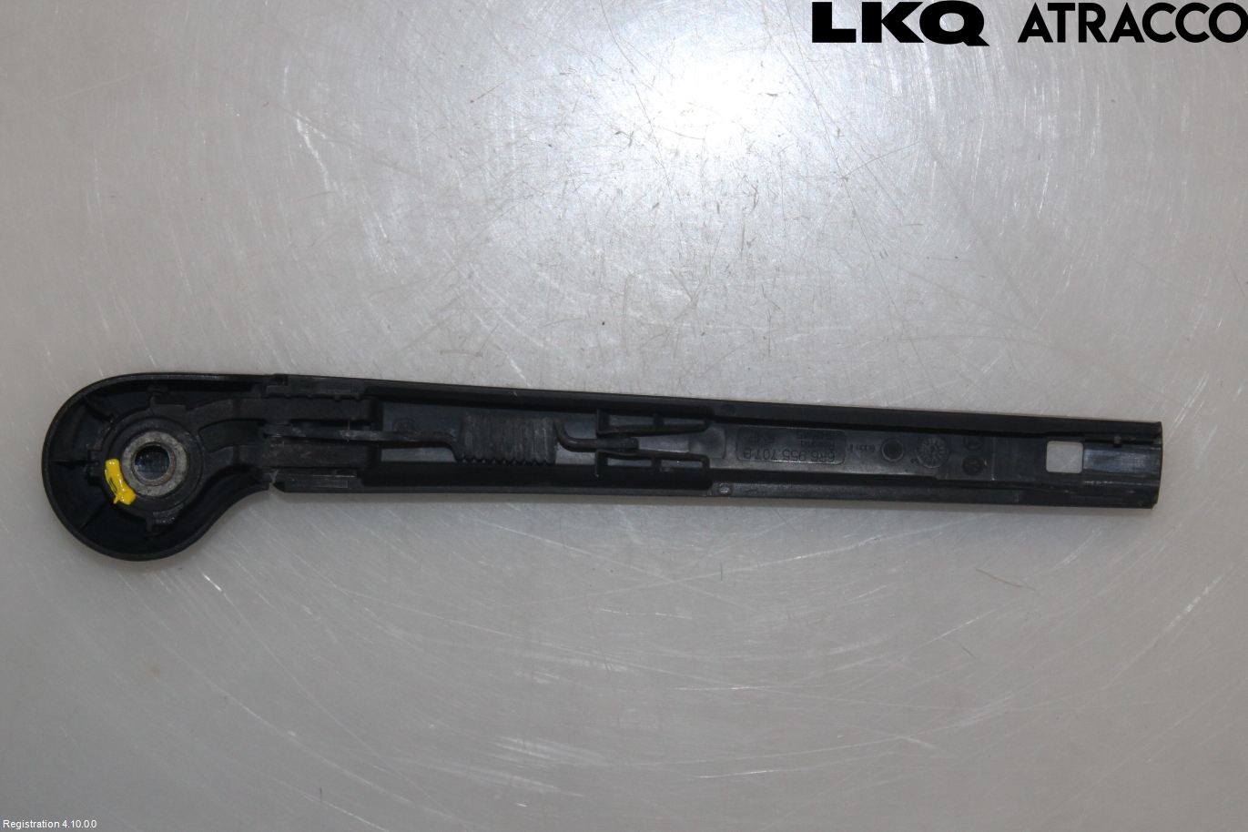 Volkswagen VW GOLF / E-GOLF VII 13-20 Viskerarm Bakrute