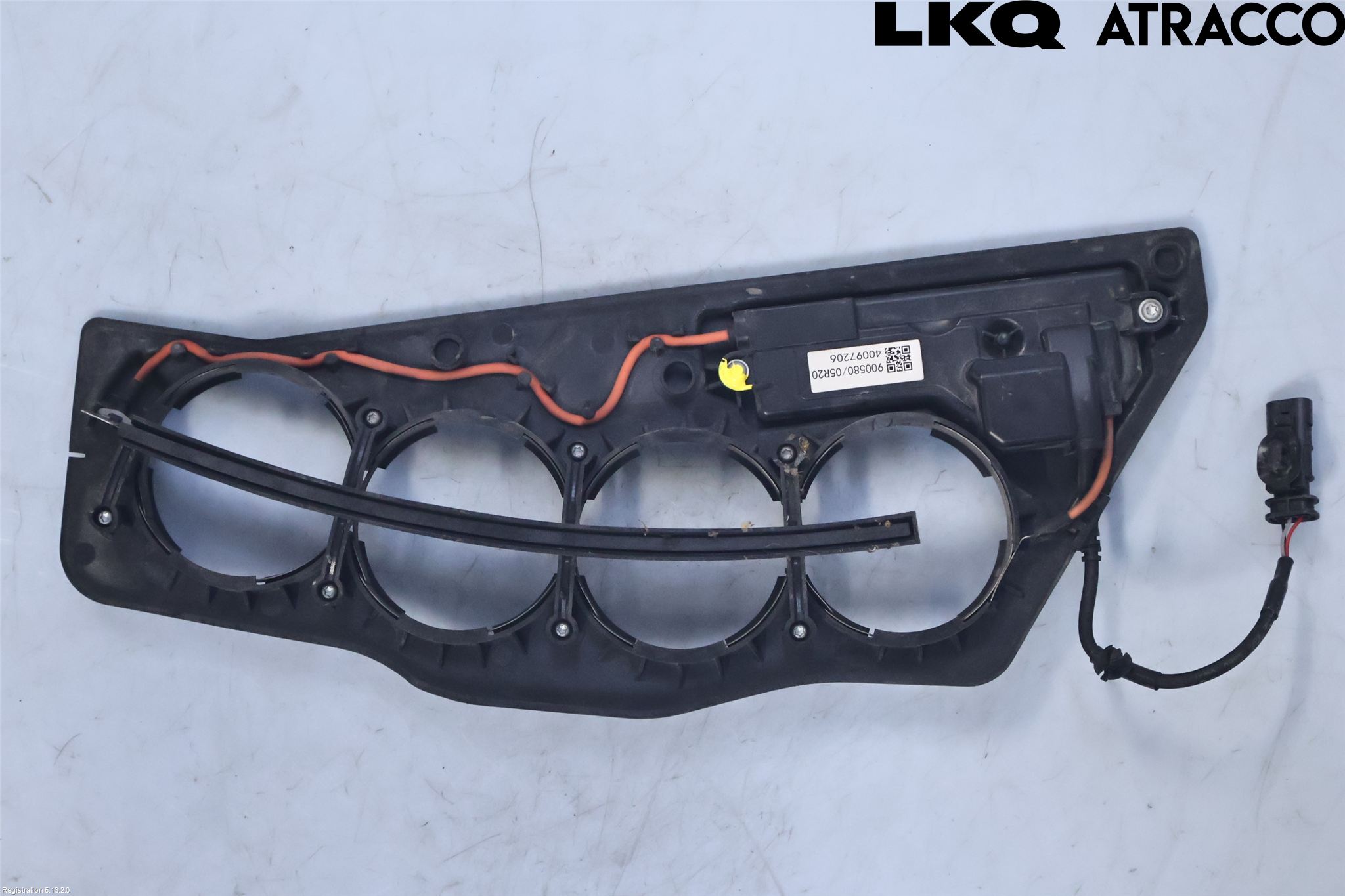 Volvo V90 17->> Varme Kupe Filter