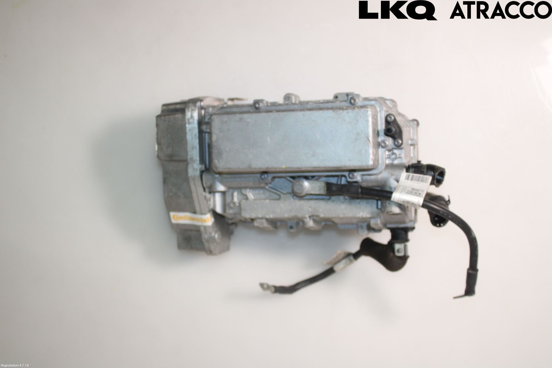 Audi Q5 09-16 Inverter Hybrid