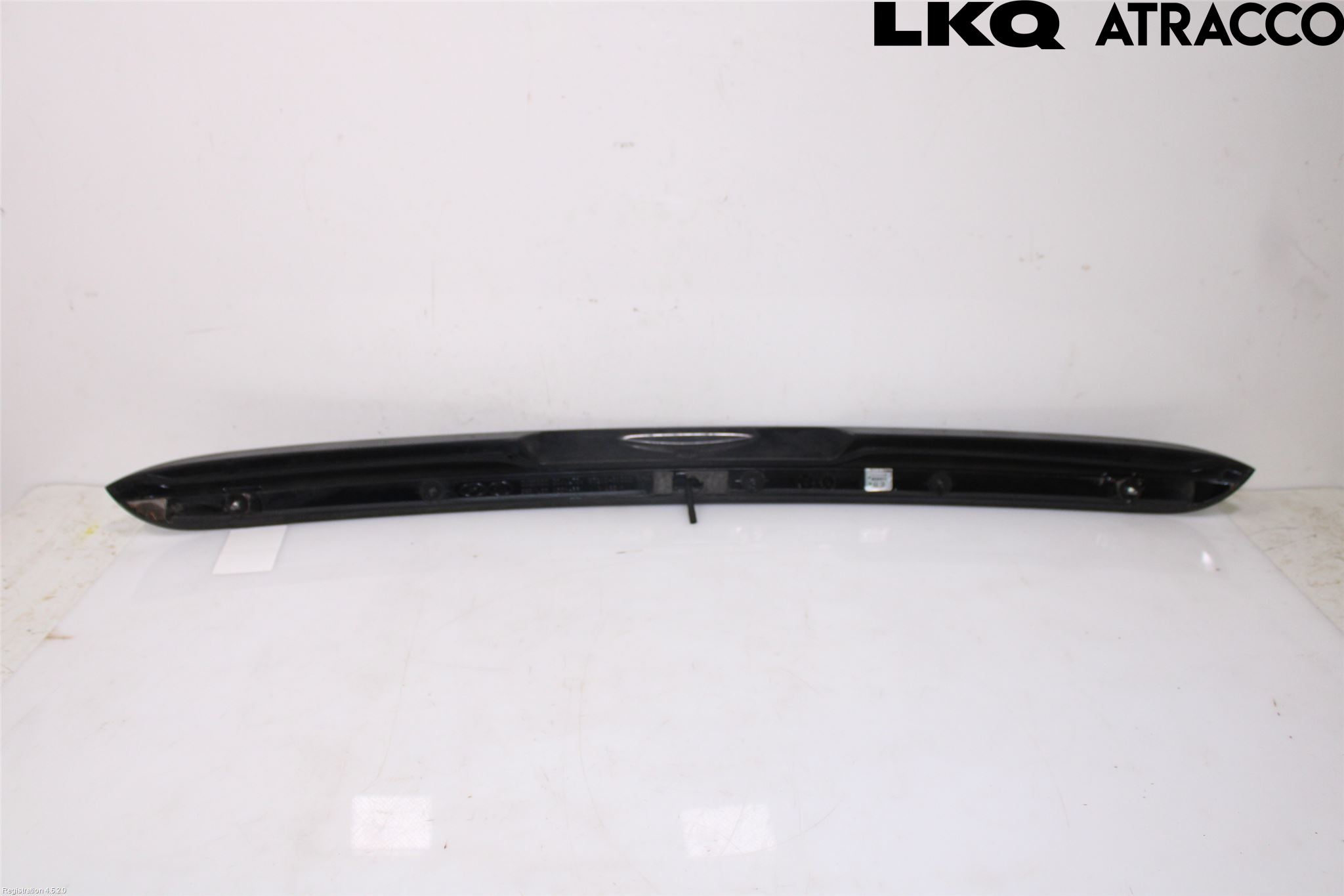 Kia SPORTAGE (SL) 11-15 Spoiler Bakluke