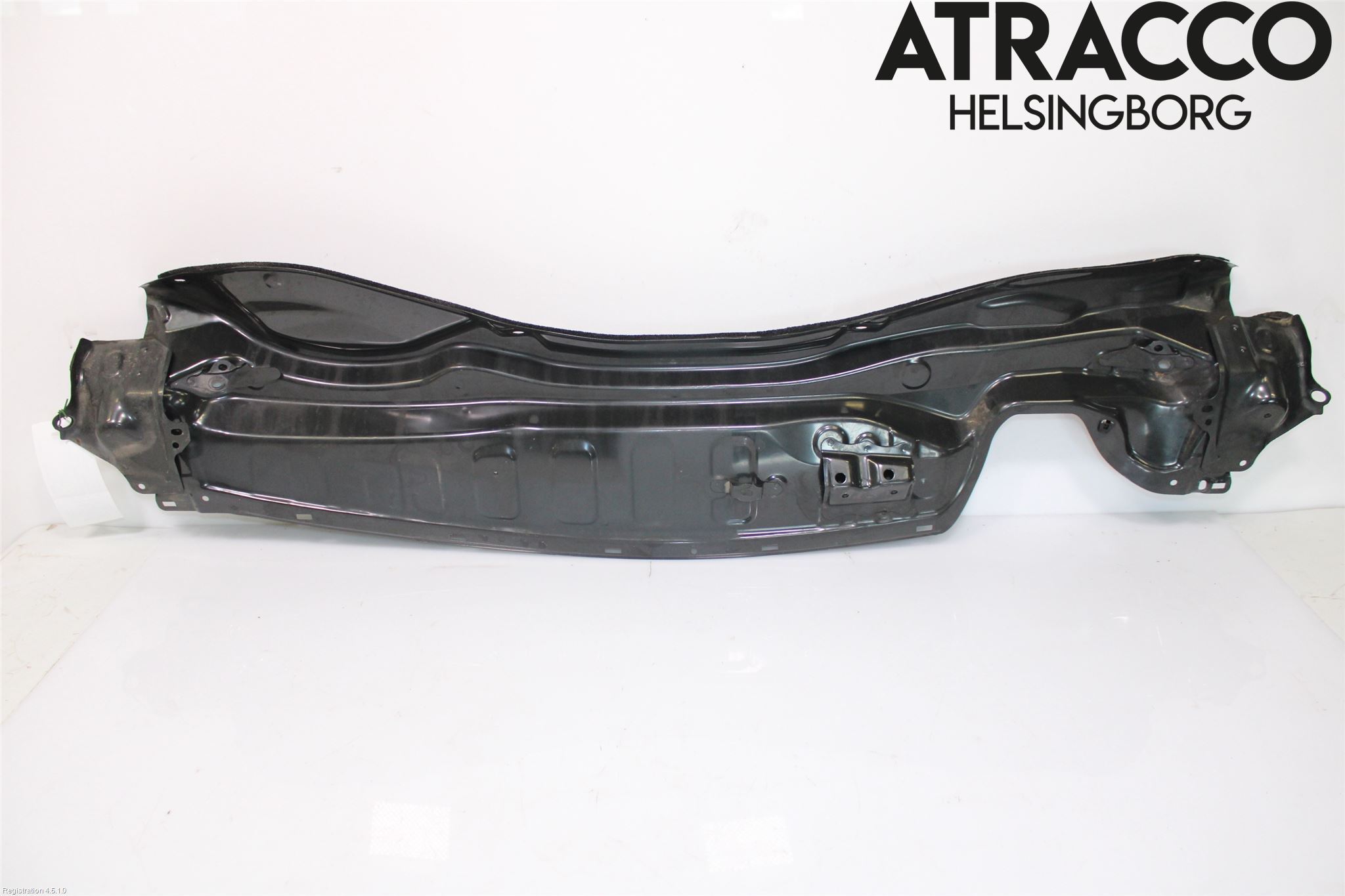 Toyota YARIS XP130 15-20 Visker Deksel-Grill-Under Frr